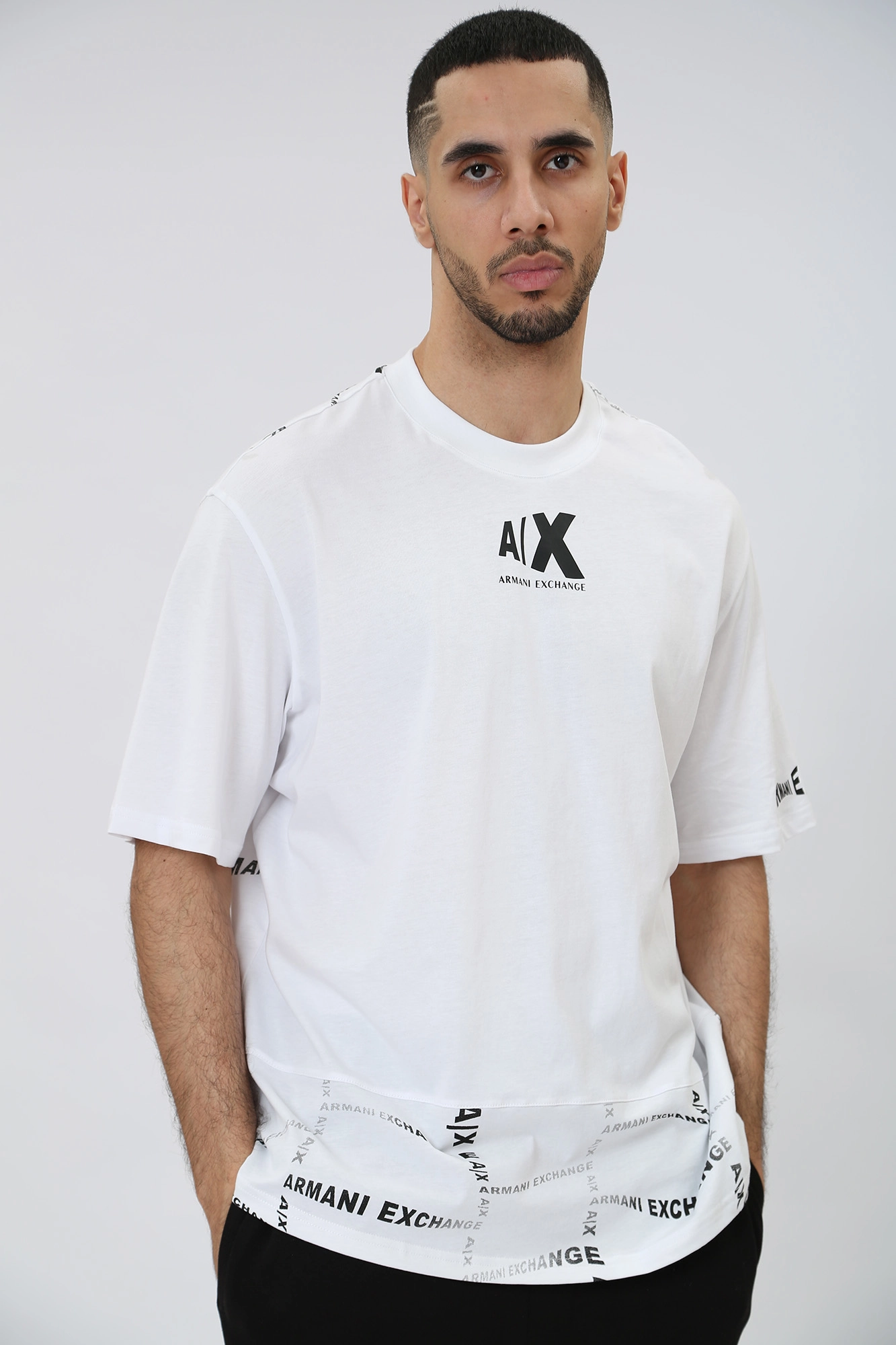 Aix armani exchange online