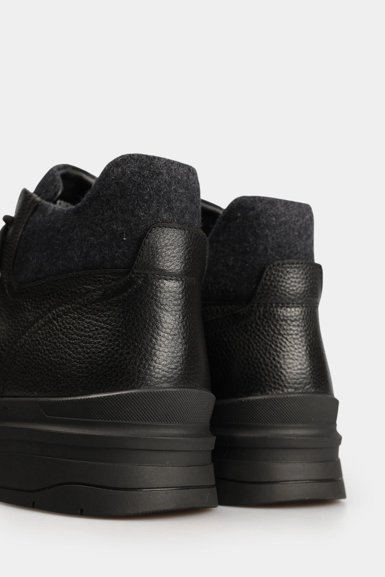 MCP-802-13 Ботинки Marc Cony Черный