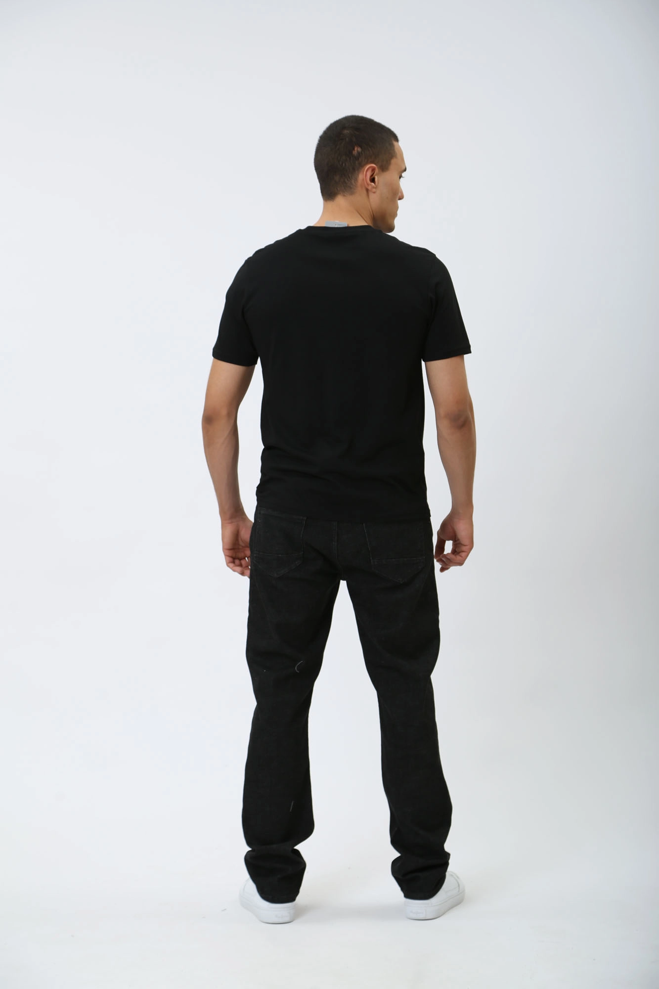 84048-6089 Футболка LTB Черный