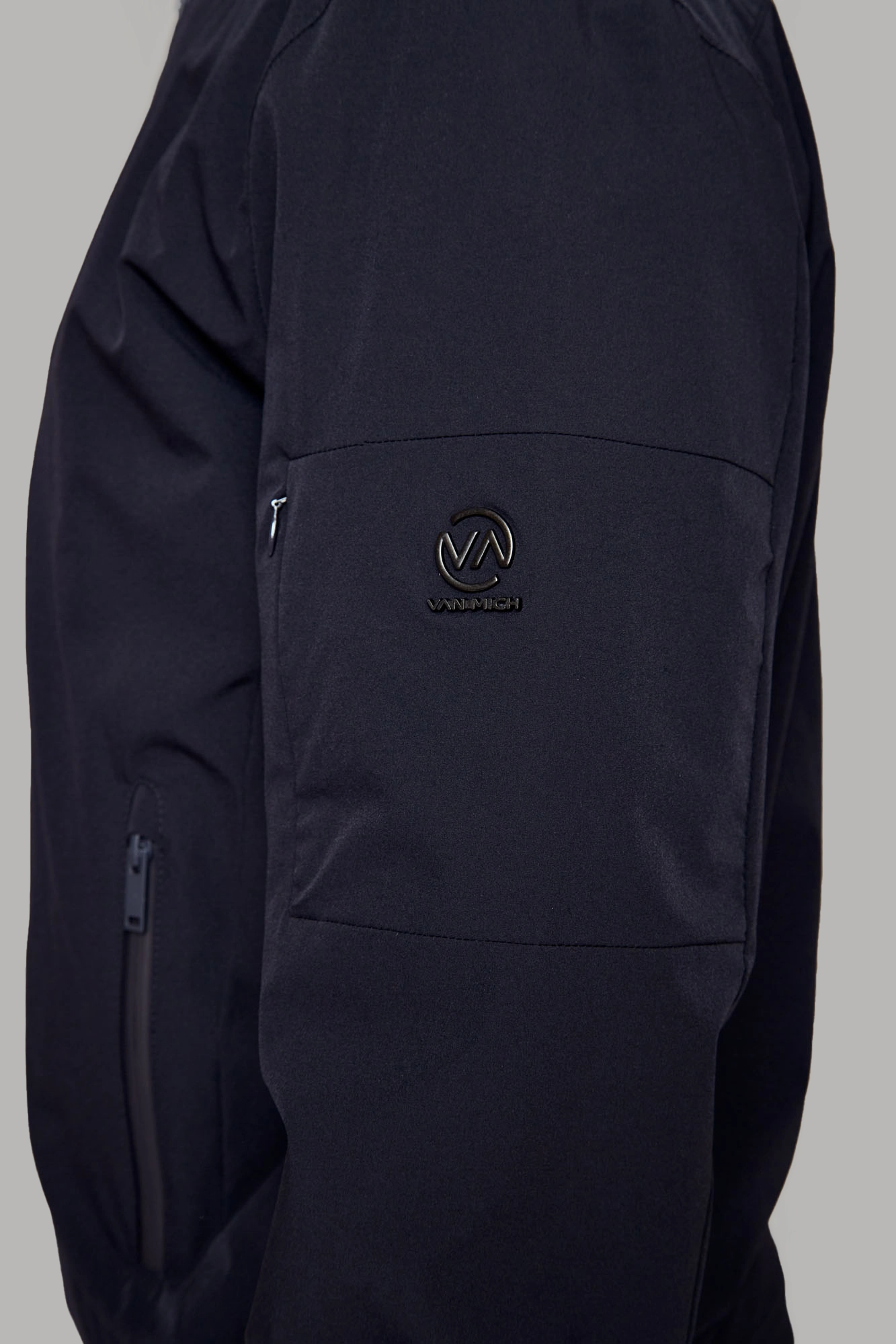 VM-CRI-52-325 Куртка Van Mich Синий