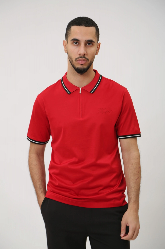 Джинсы Strellson Хлопок Синий