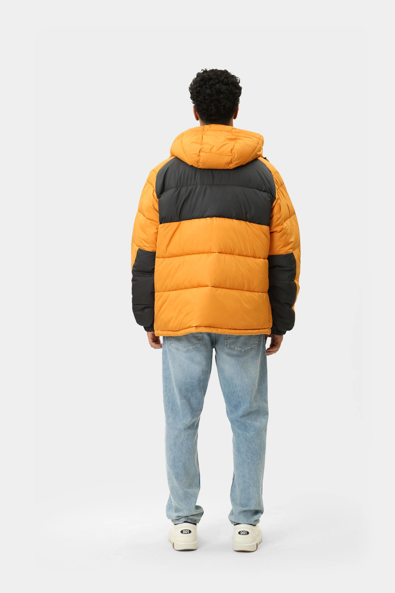 2050931 Куртка Columbia Оранжевый