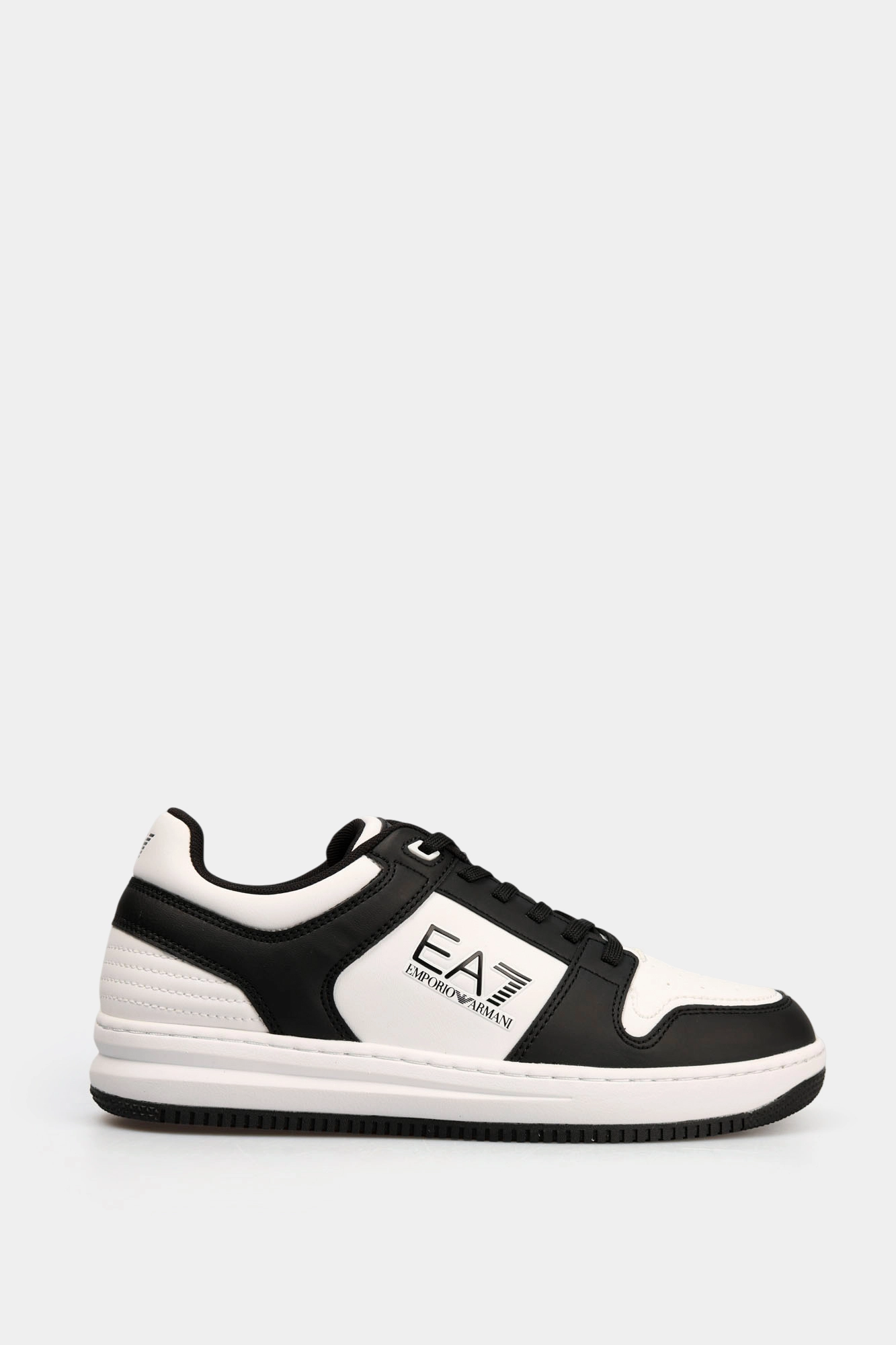 7X000345_AF11988 Кроссовки EA7 Черный