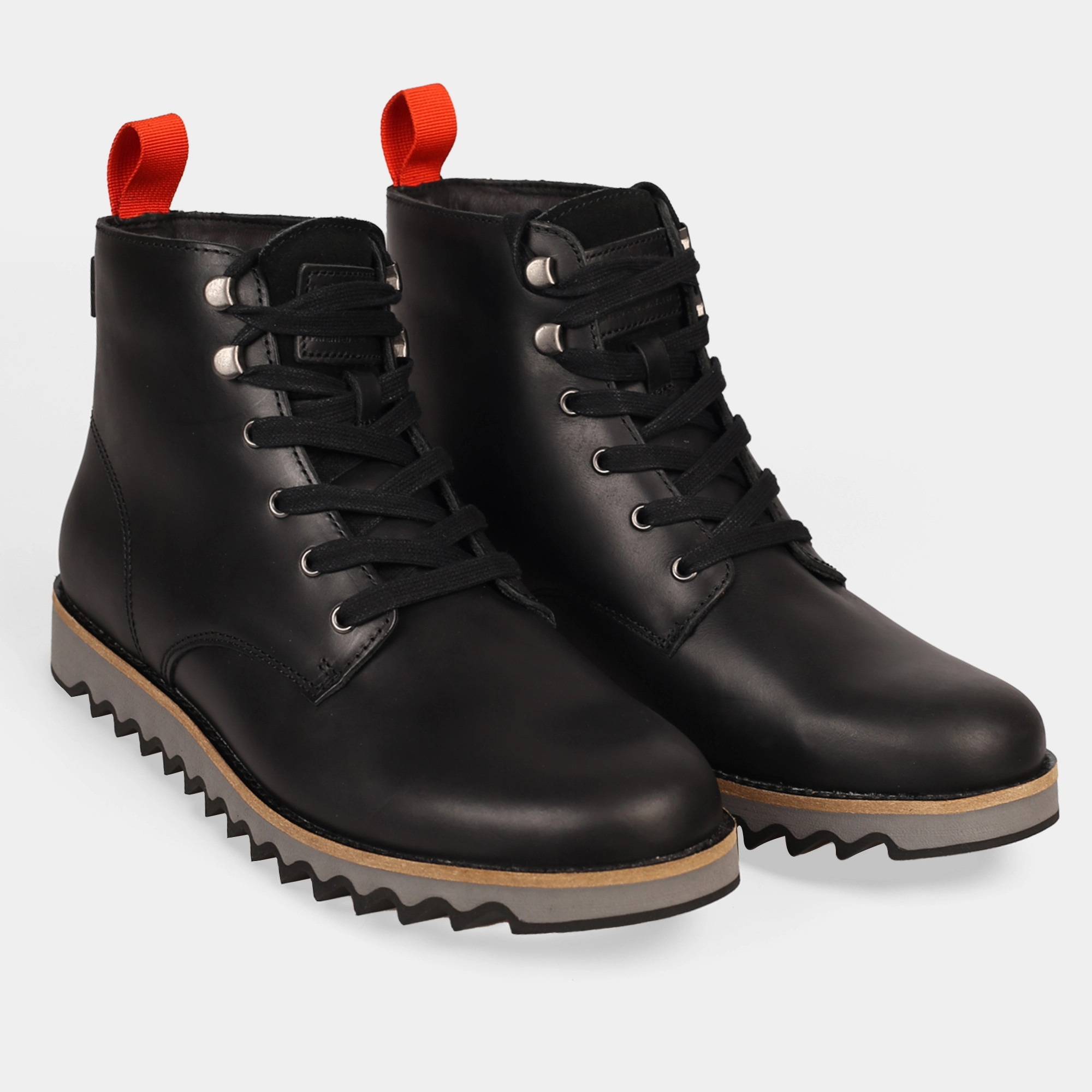 D535200030 Ботинки Levi`s Черный