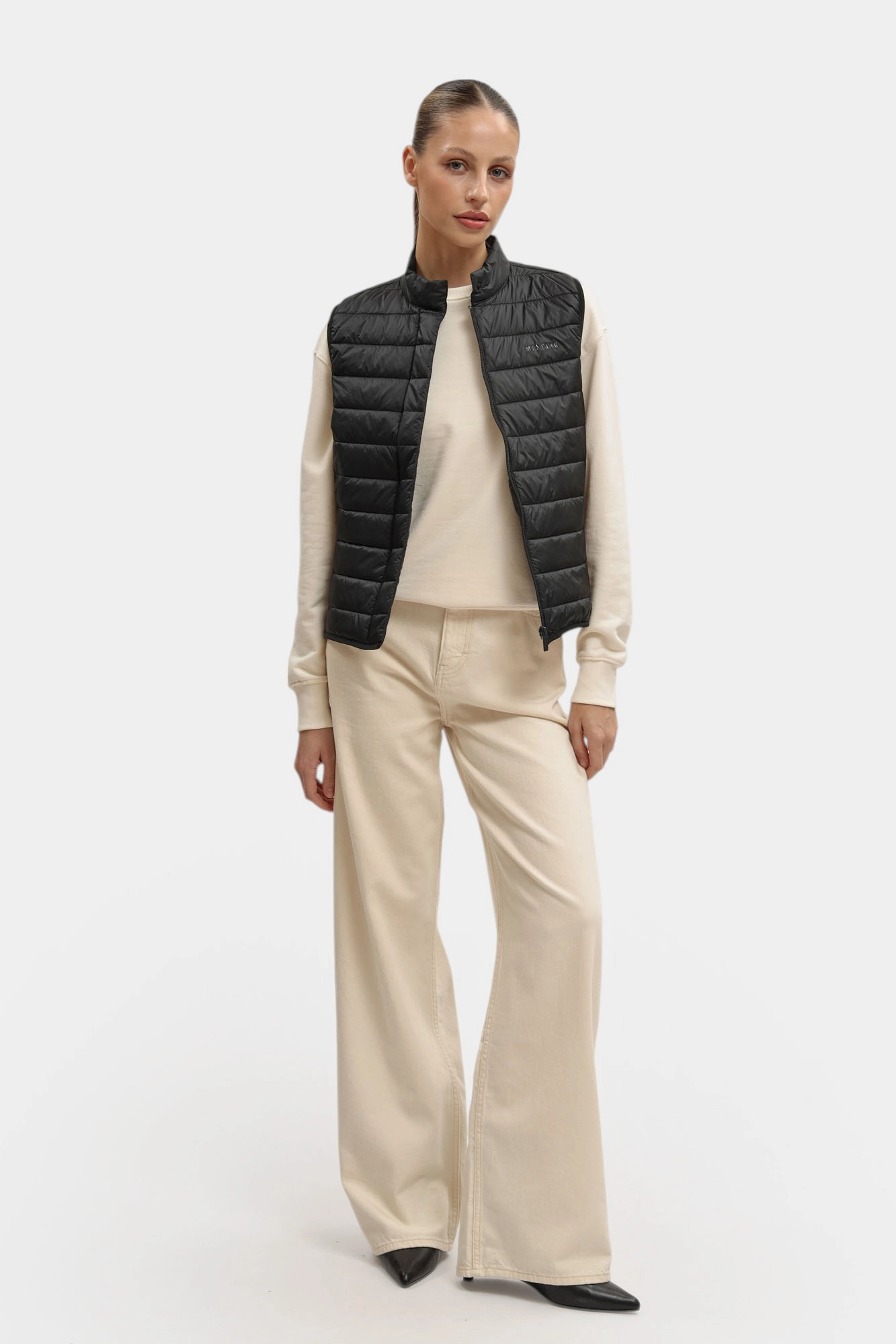 1016738 жилет mustang 