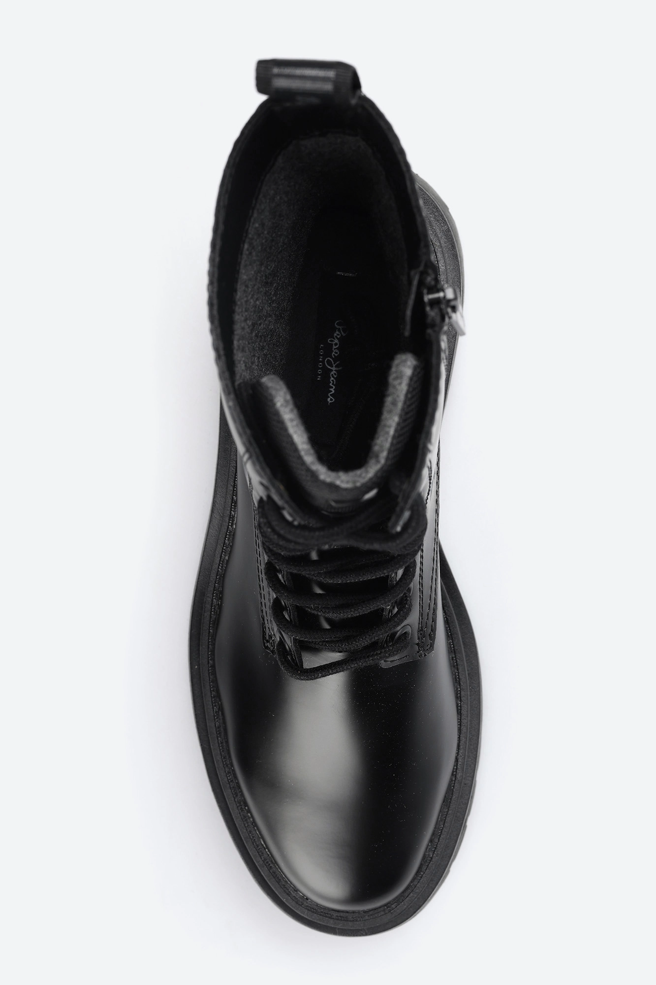 PLS50497 Ботинки Pepe Jeans Черный