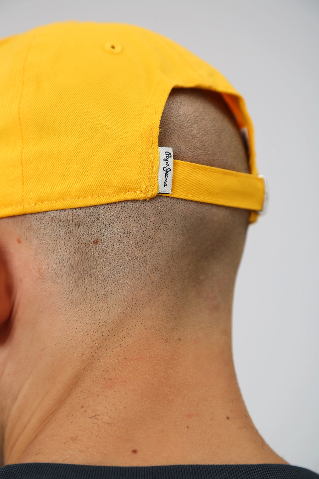 PM040522 Кепка Pepe Jeans Желтый