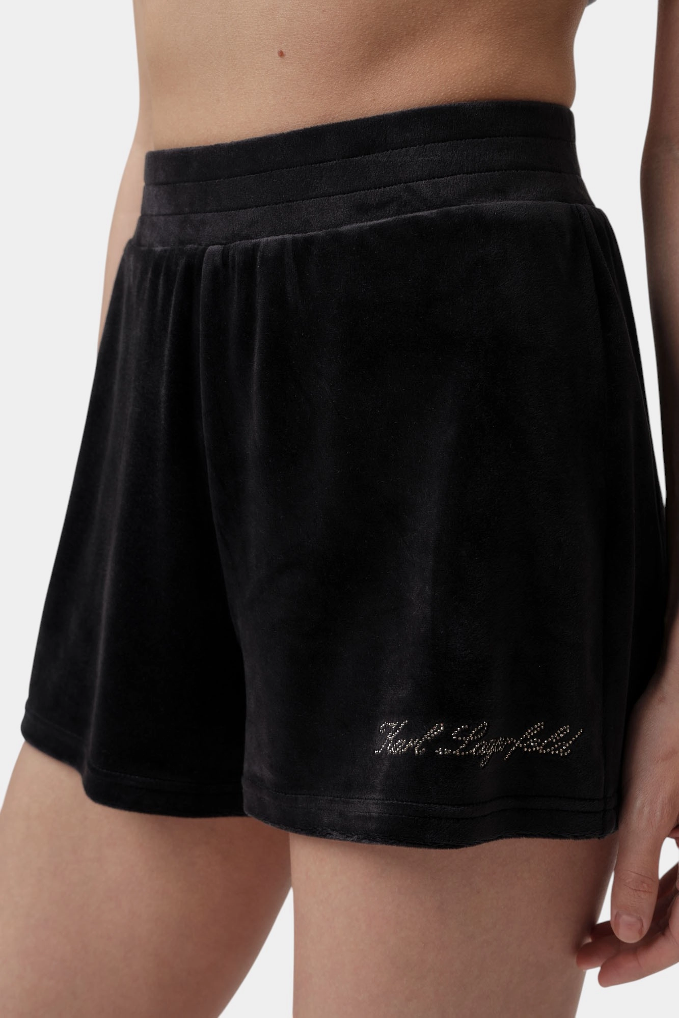 A2W44001 шорты karl lagerfeld 