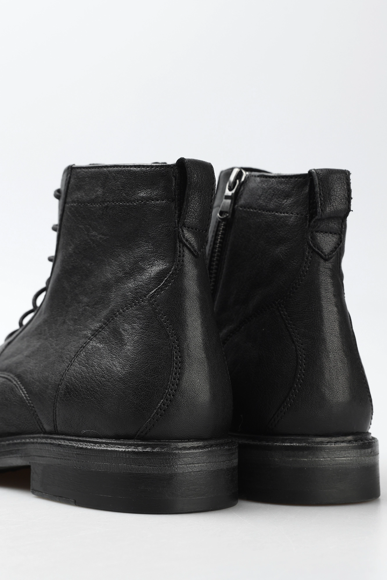 U36F7B000TUC9 Ботинки Geox Черный