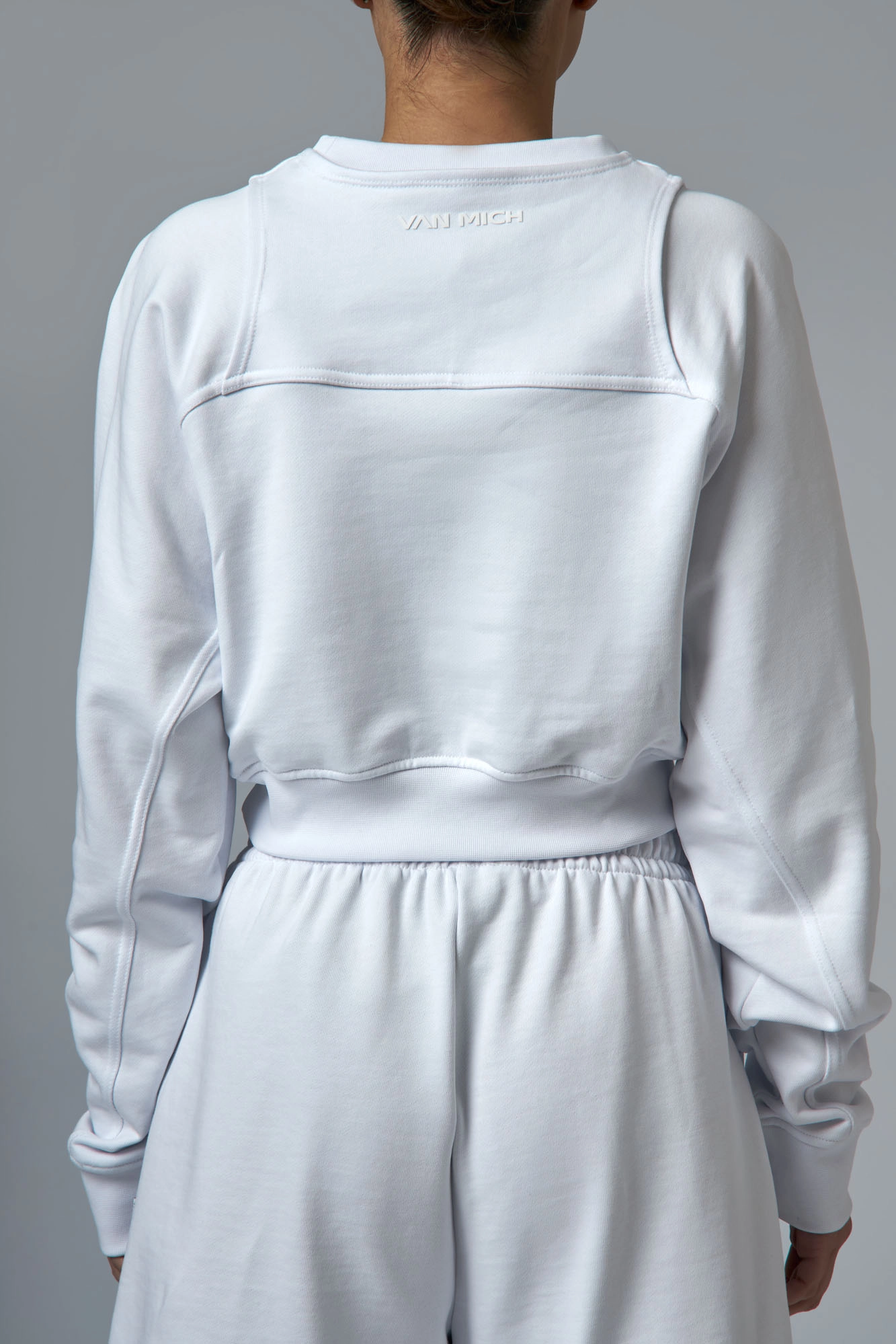 VW-FAT-20-406 свитшот van mich