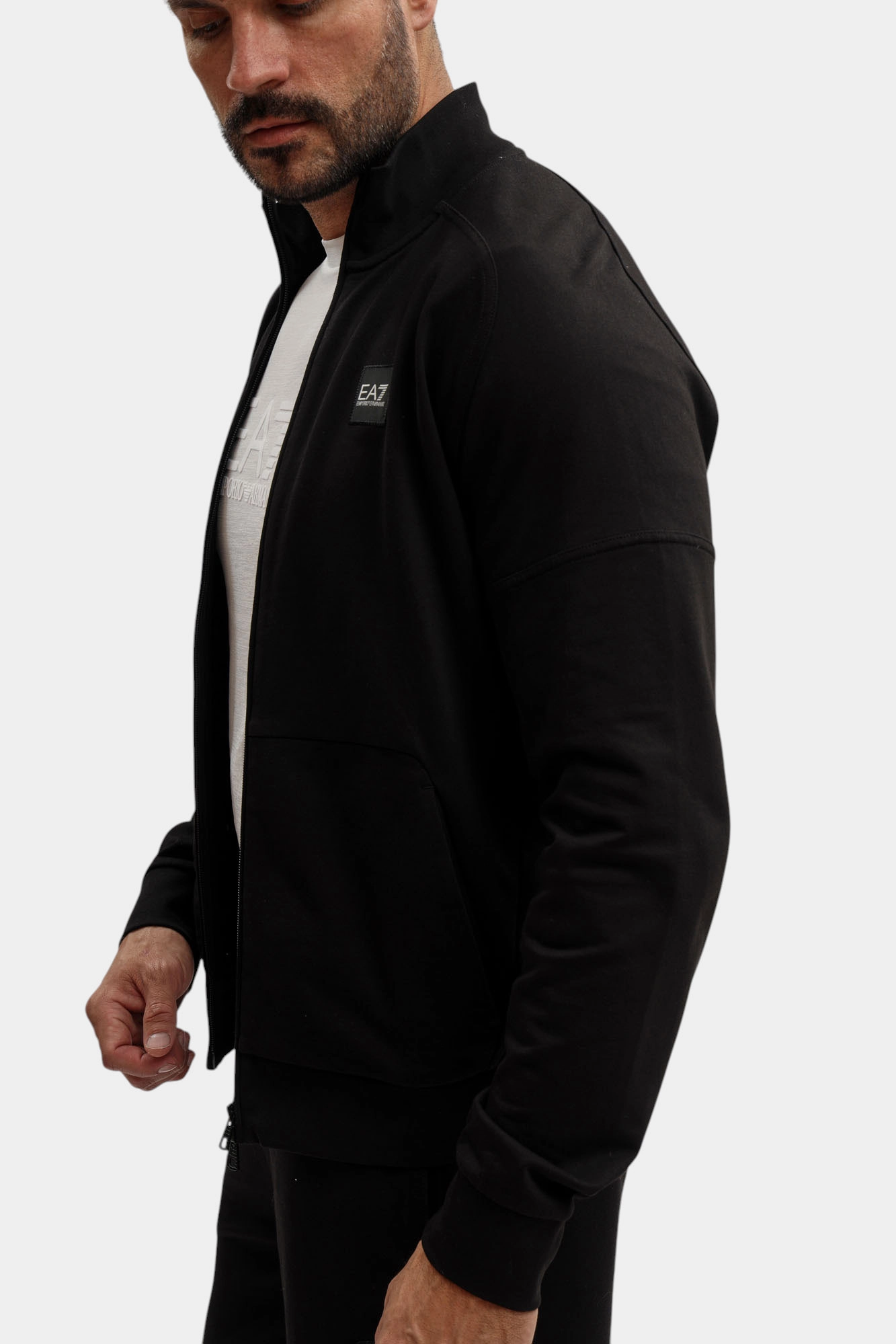 7M000907_AF13512 Костюм спортивный EA7 Черный