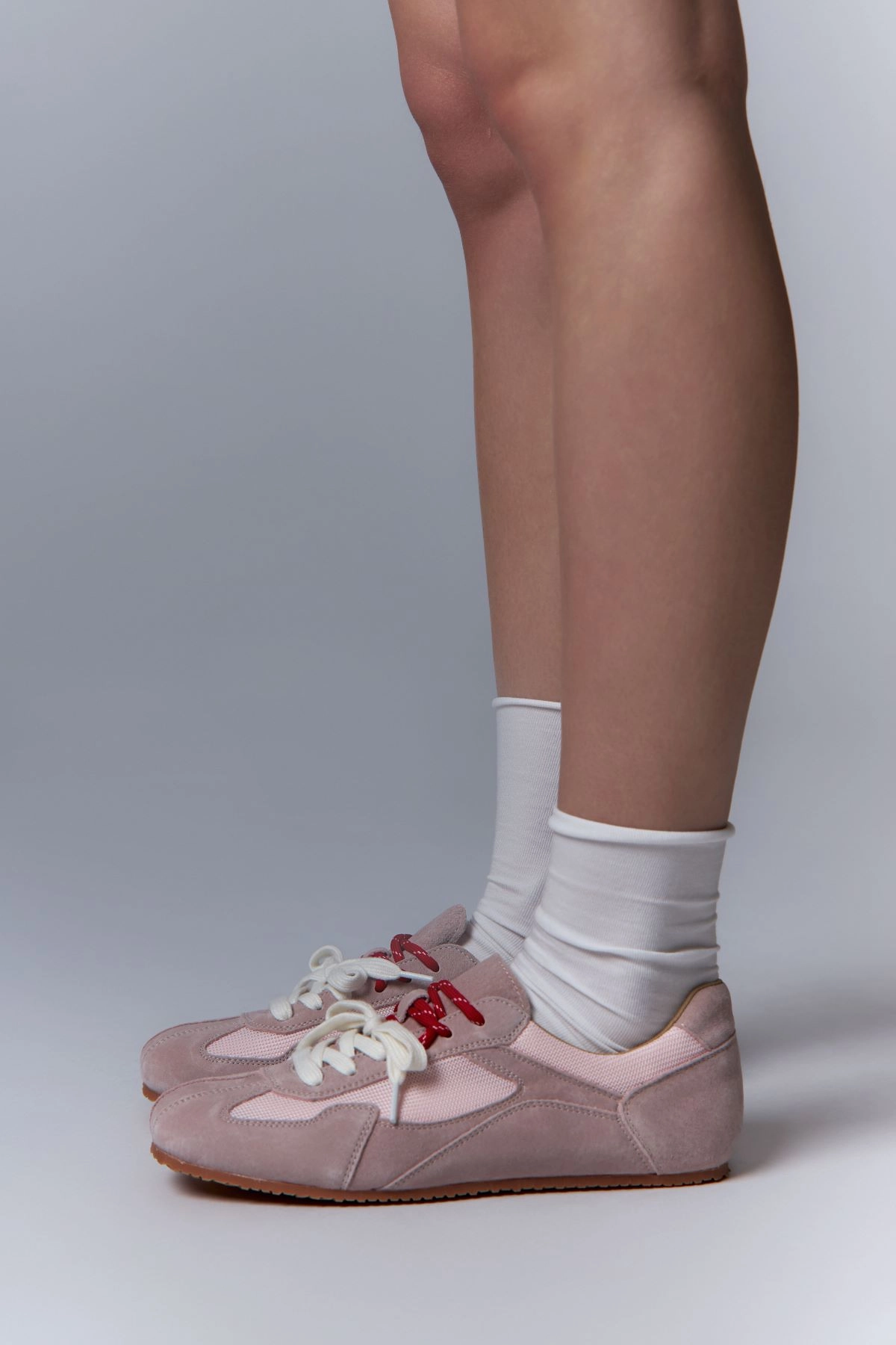 MC21110-WB Кеды Marc Cony Розовый