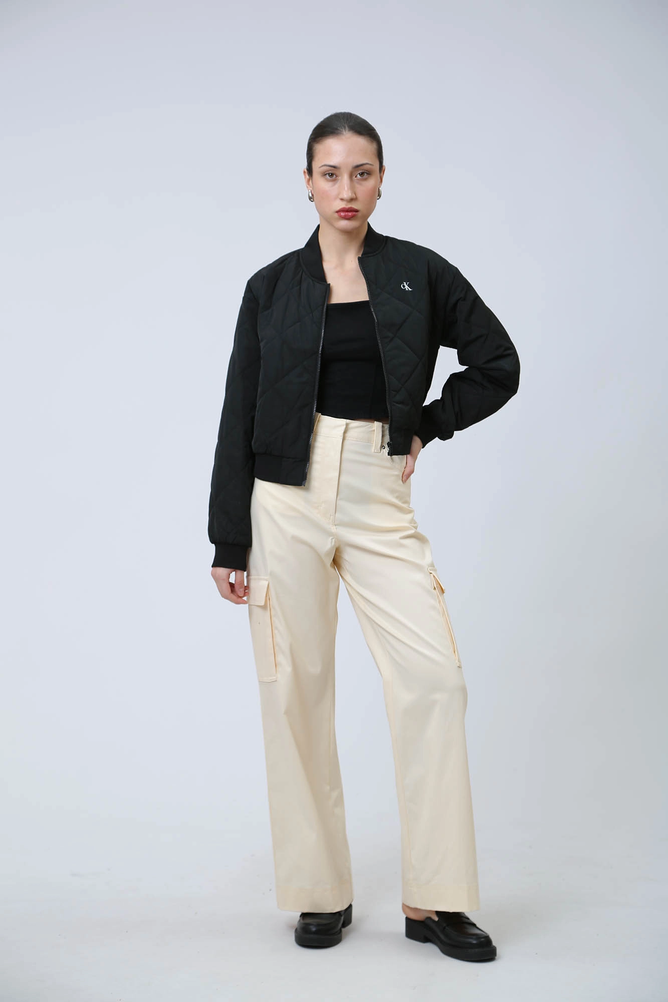 J20J222607 брюки calvin klein jeans 