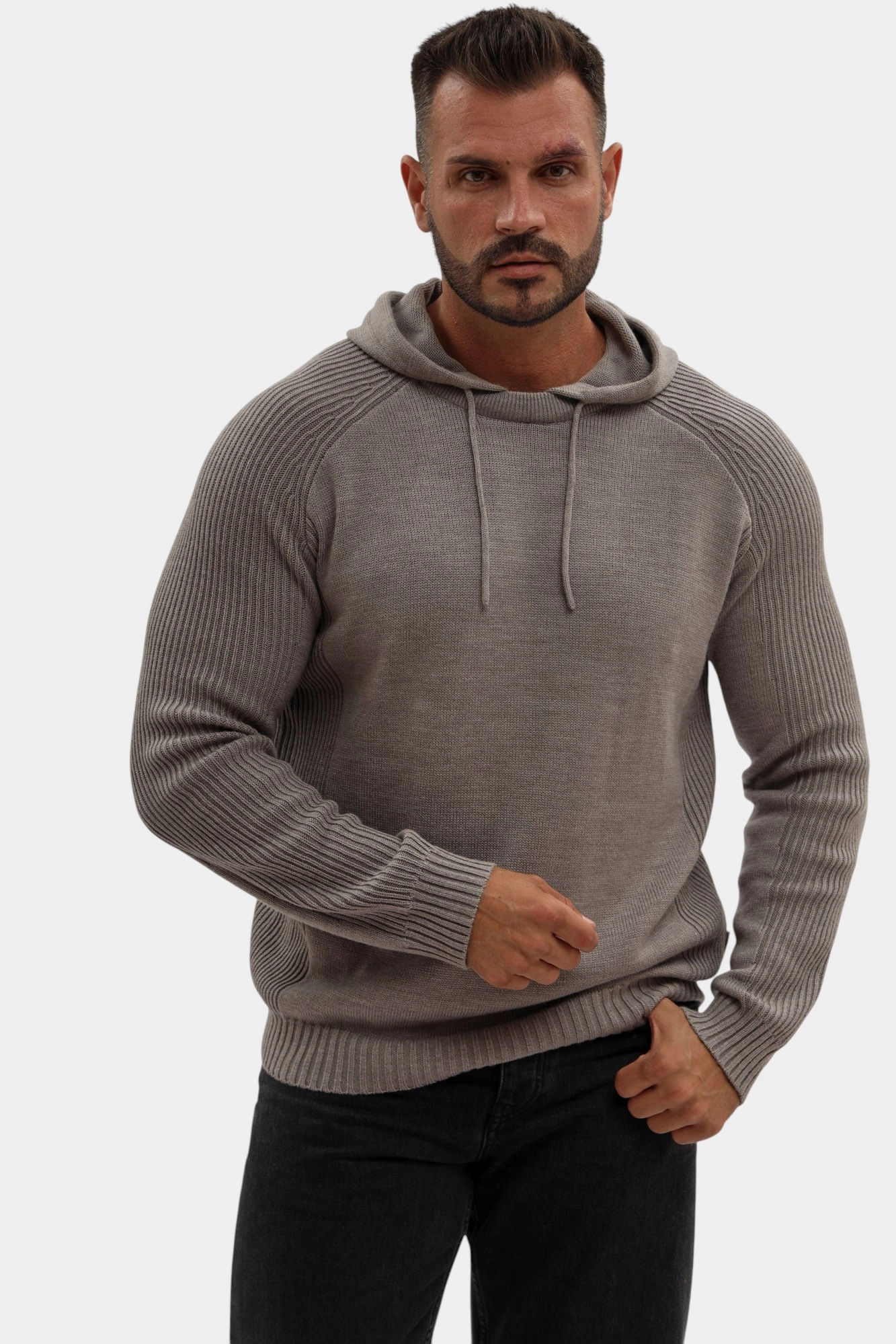 XM001317_AF13776 Джемпер Armani Exchange Коричневый