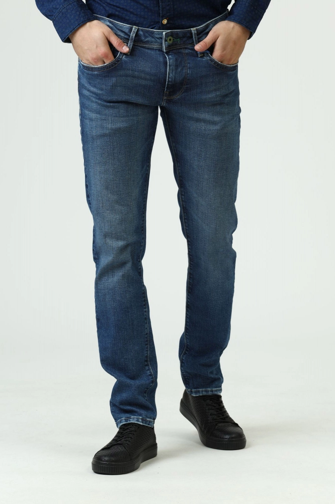 Ремень Strellson  Коричневый