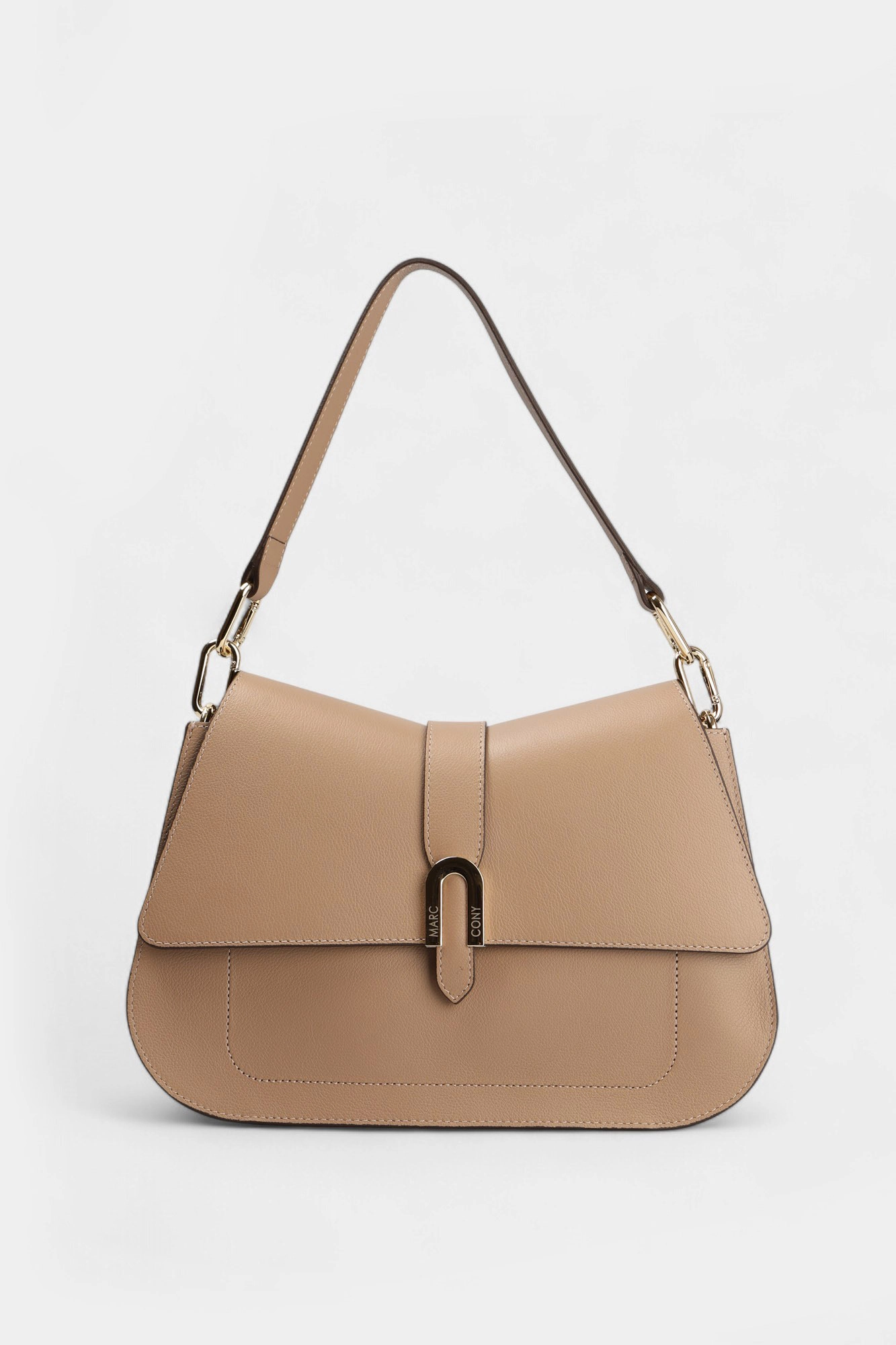8621 Сумка Marc Cony Бежевый