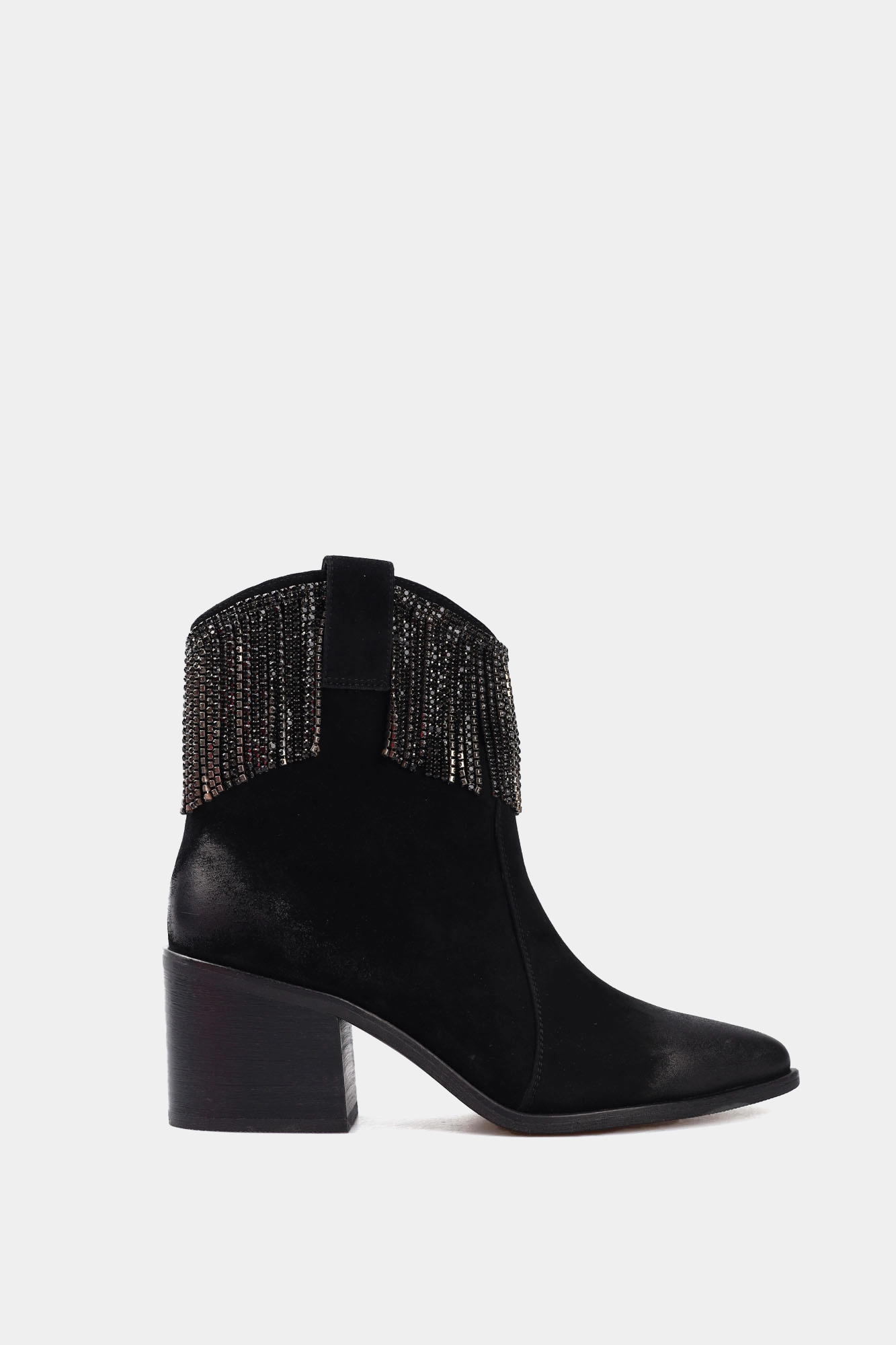 W3782E-5D09 Казаки Graciana Черный