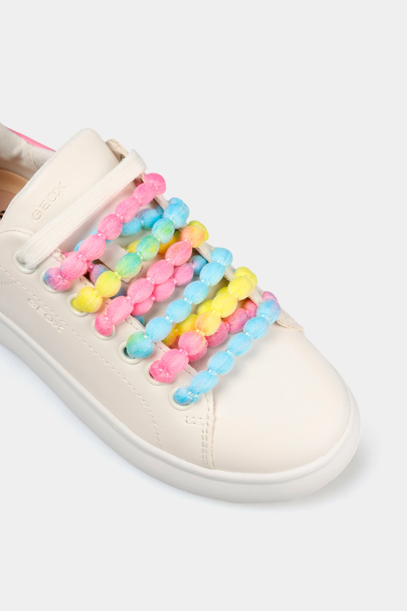 J55MRA000B Кроссовки Geox Белый