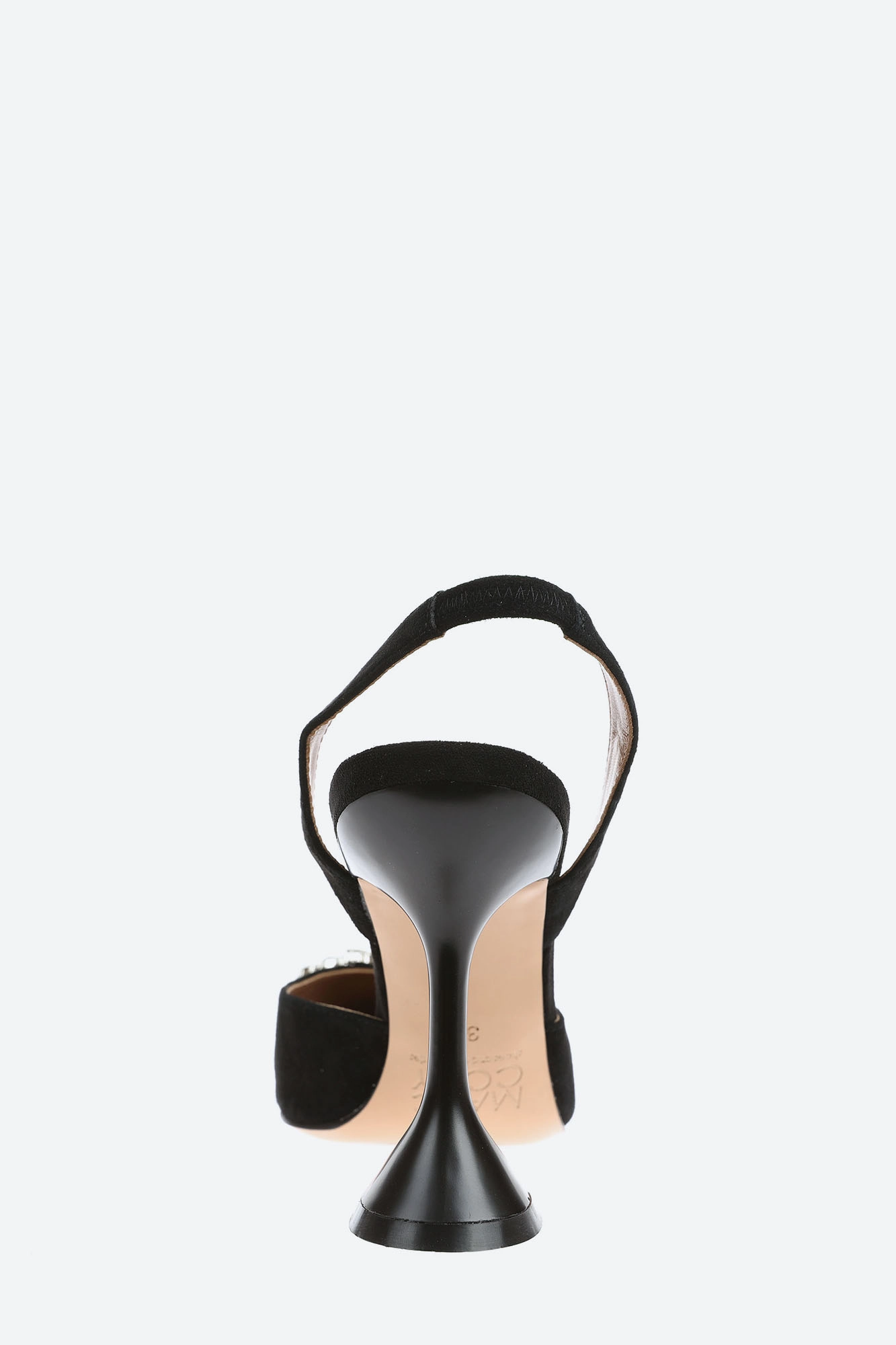 2121-219-35 Босоножки на каблуке Marc Cony Черный