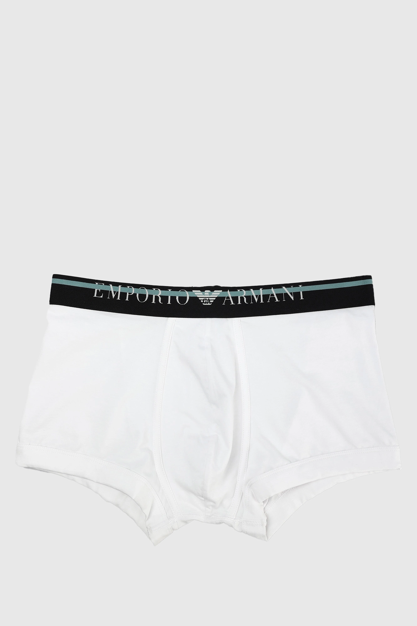 111866_3F525 Трусы Emporio Armani Белый