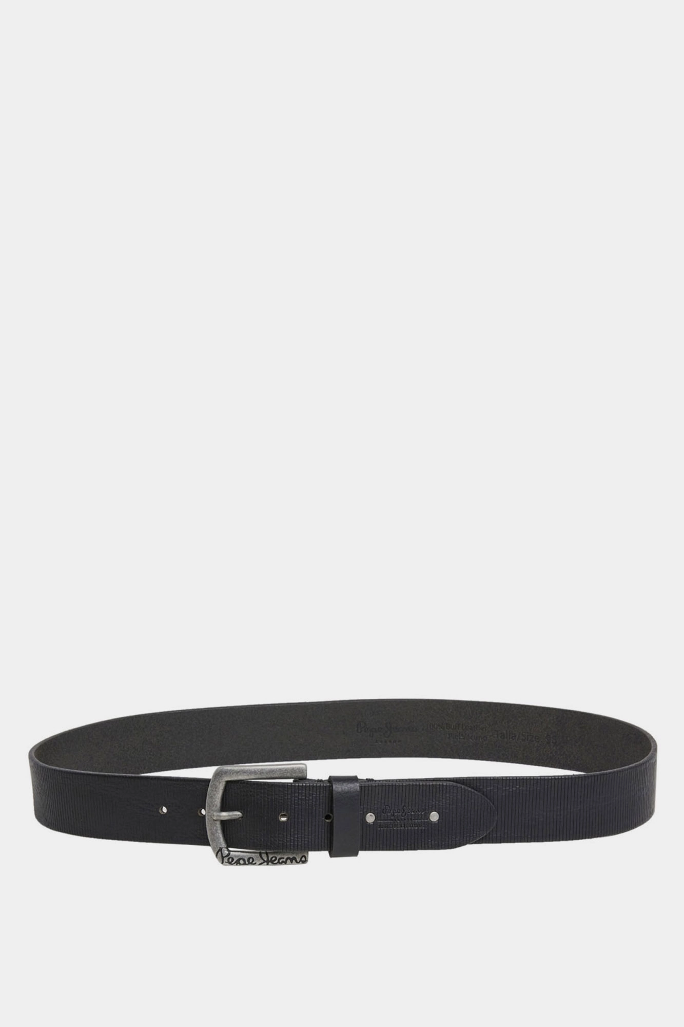 PM021053 Ремень Pepe Jeans Черный