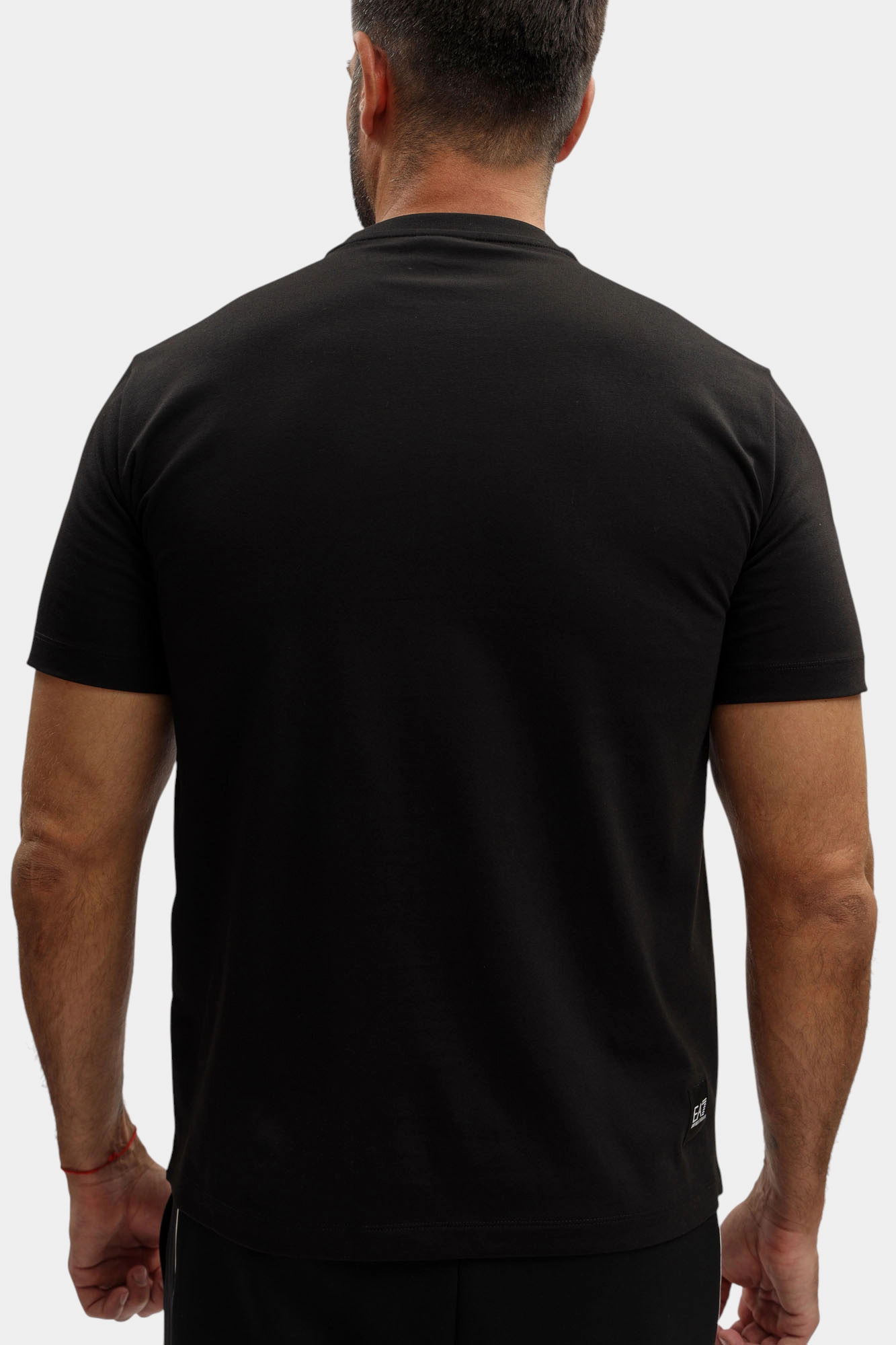 7M000984_AF16548 Футболка EA7 Черный