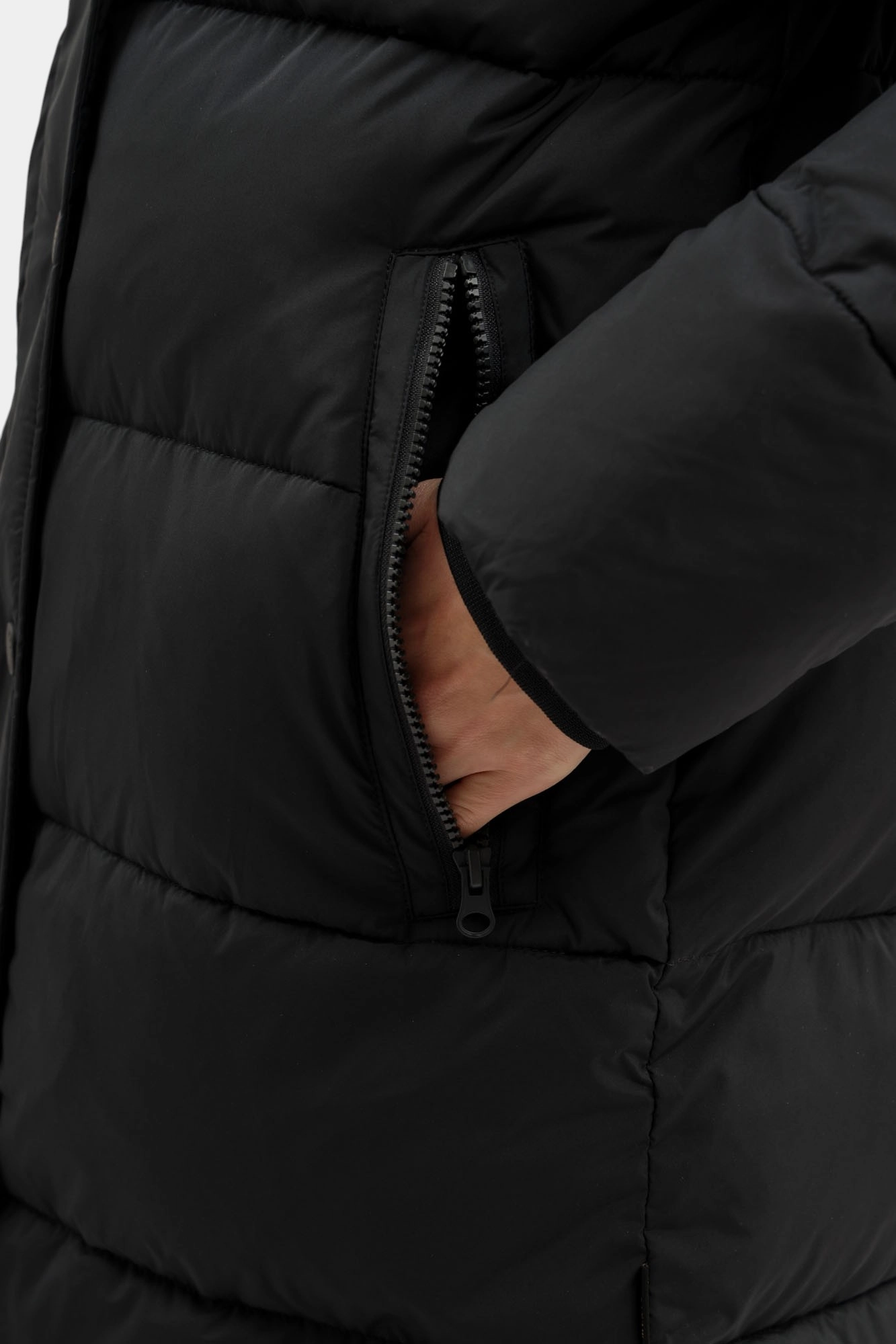 1016746 куртка тёплая mustang