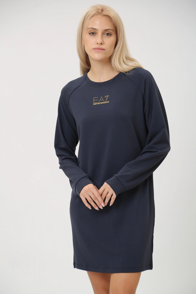 Сумка Armani Exchange Полиэстер Бирюзовый