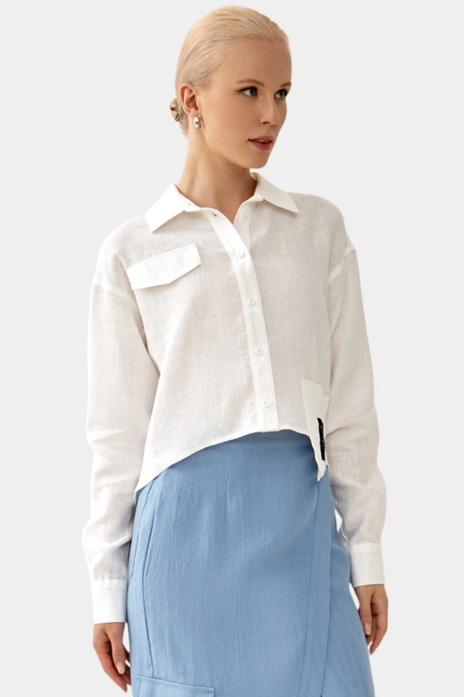 Юбка джинсовая Pepe Jeans  Голубой