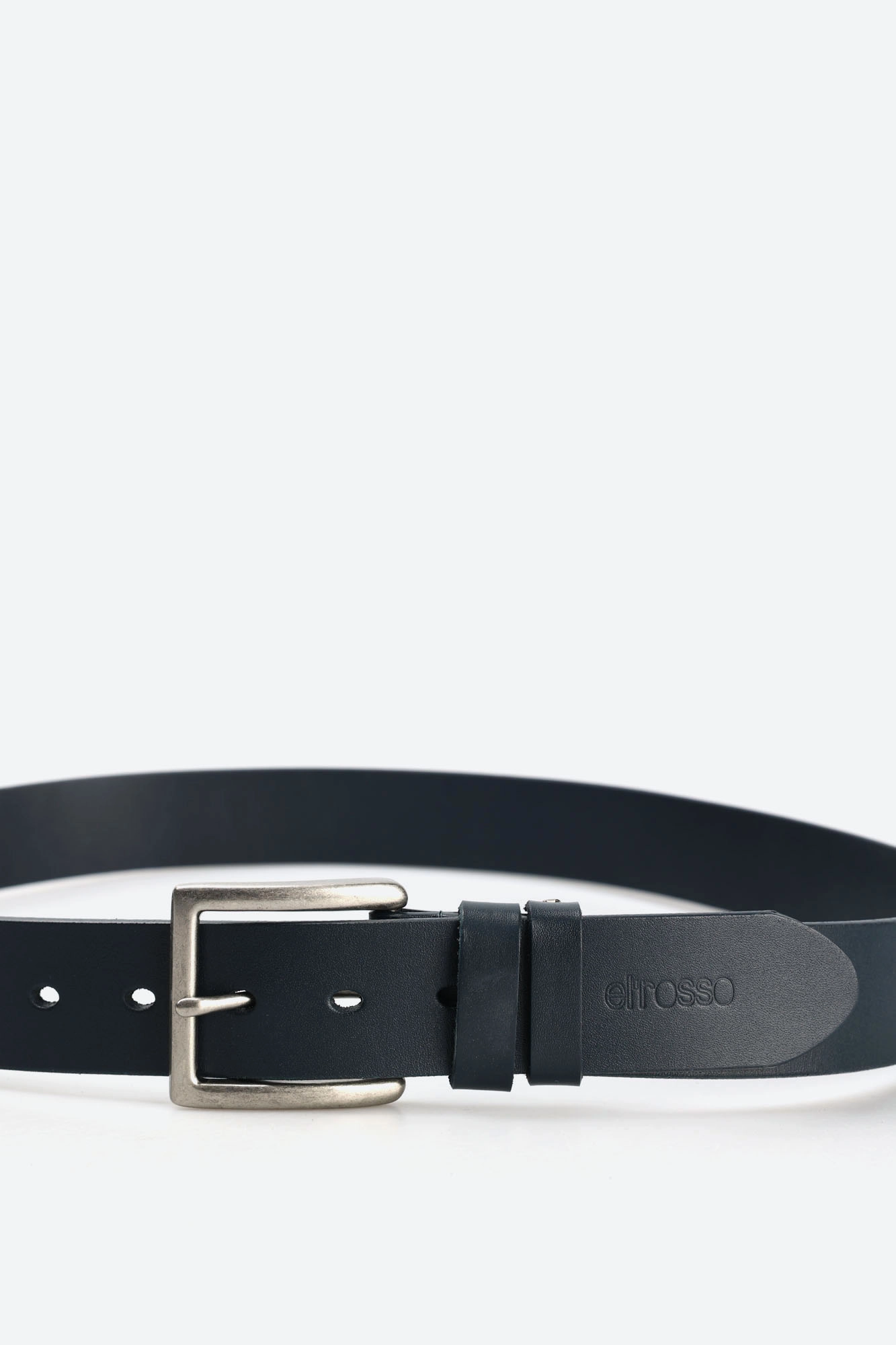 EL02-31 Ремень El rosso Синий