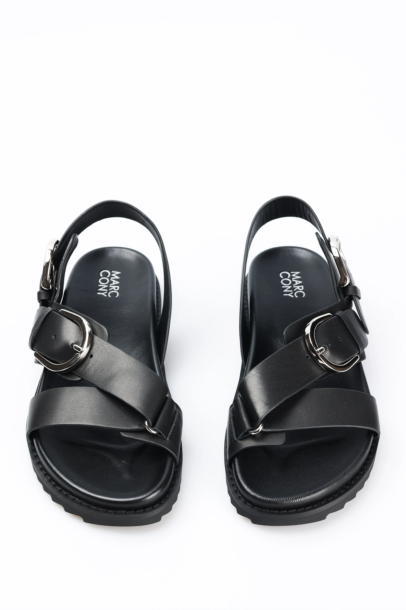 W2417-JY-301 Сандалии Marc Cony Черный