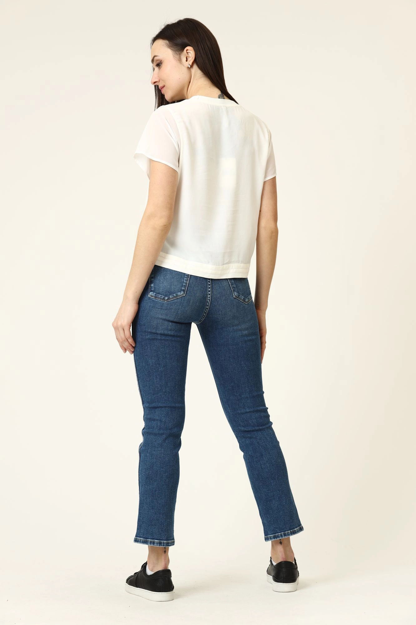 PL203203HF8 джинсы dion 7/8 pepe jeans 