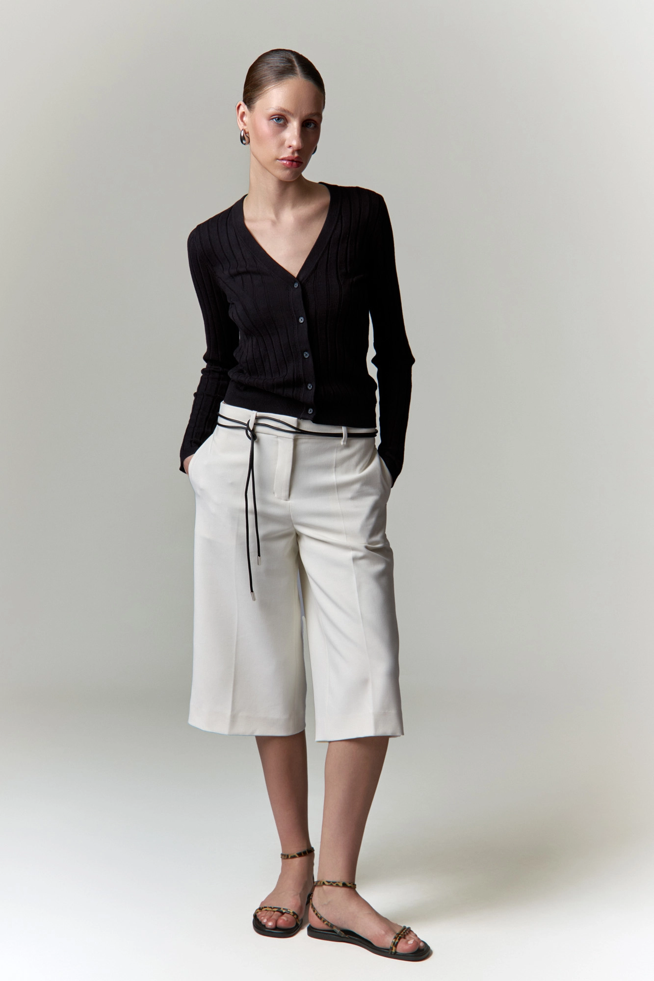 GNS25-24190 Сандалии Marc Cony Коричневый