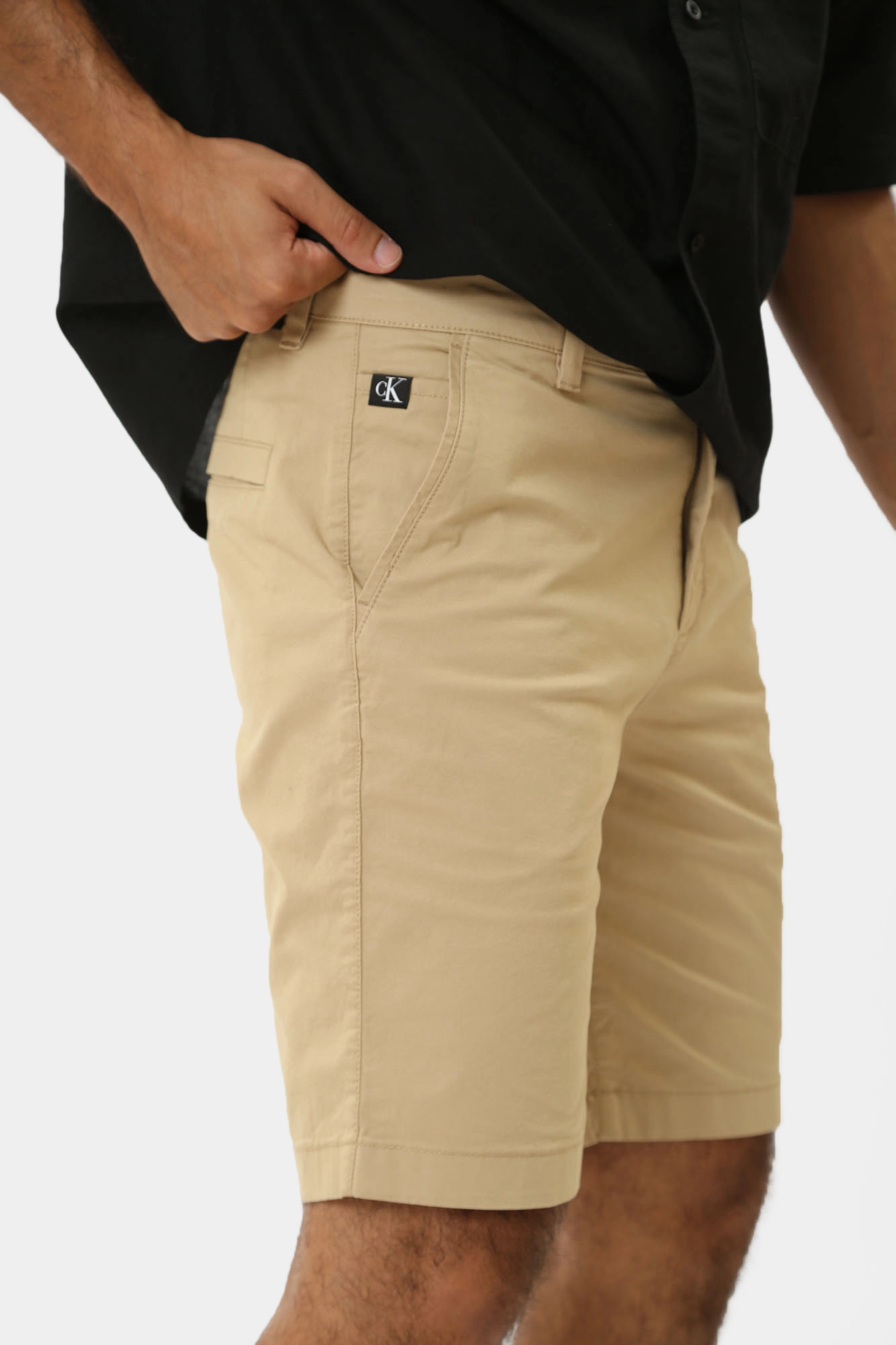 Shorty calvin klein sale