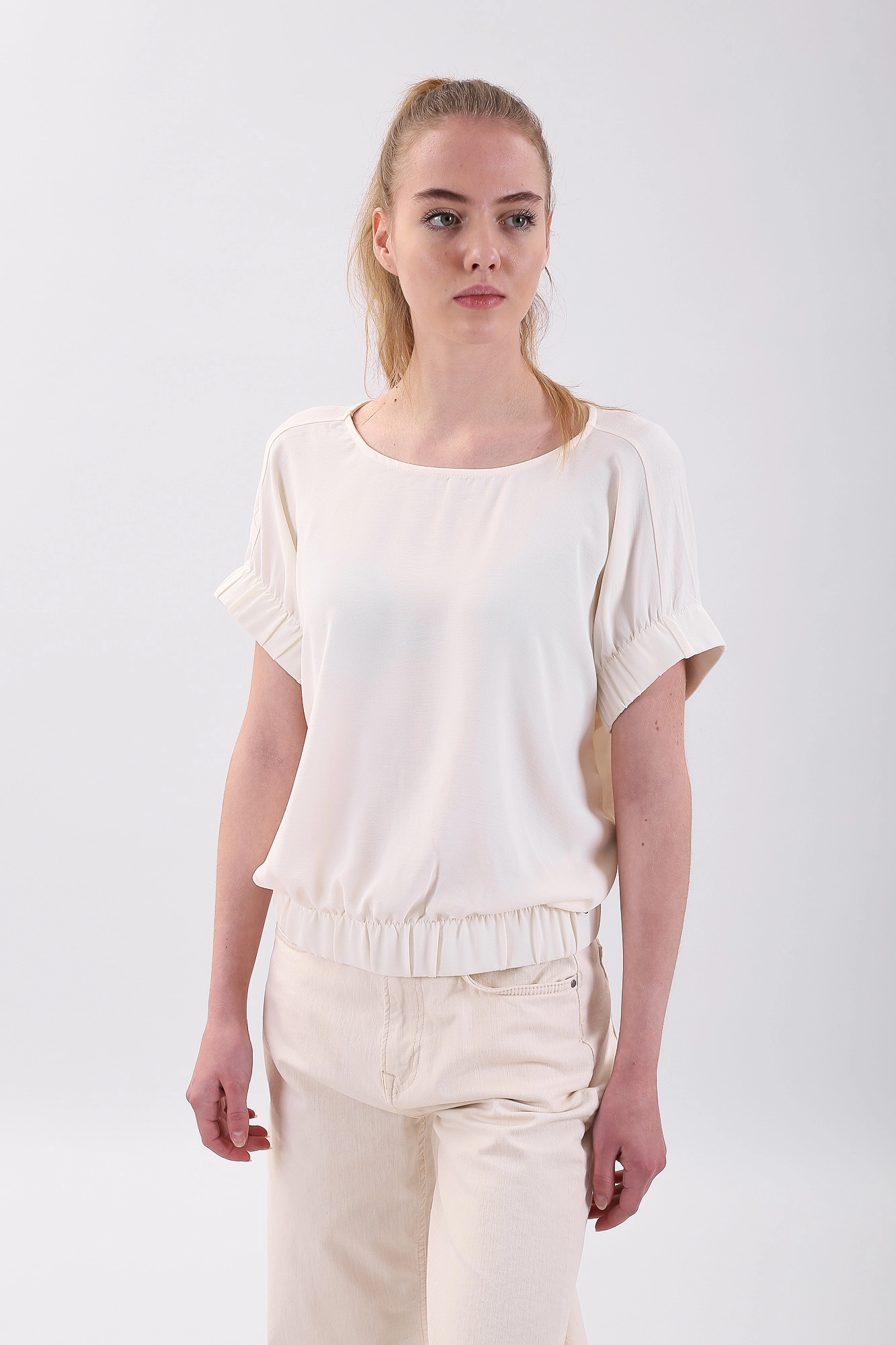 PL304228 блузка pepe jeans