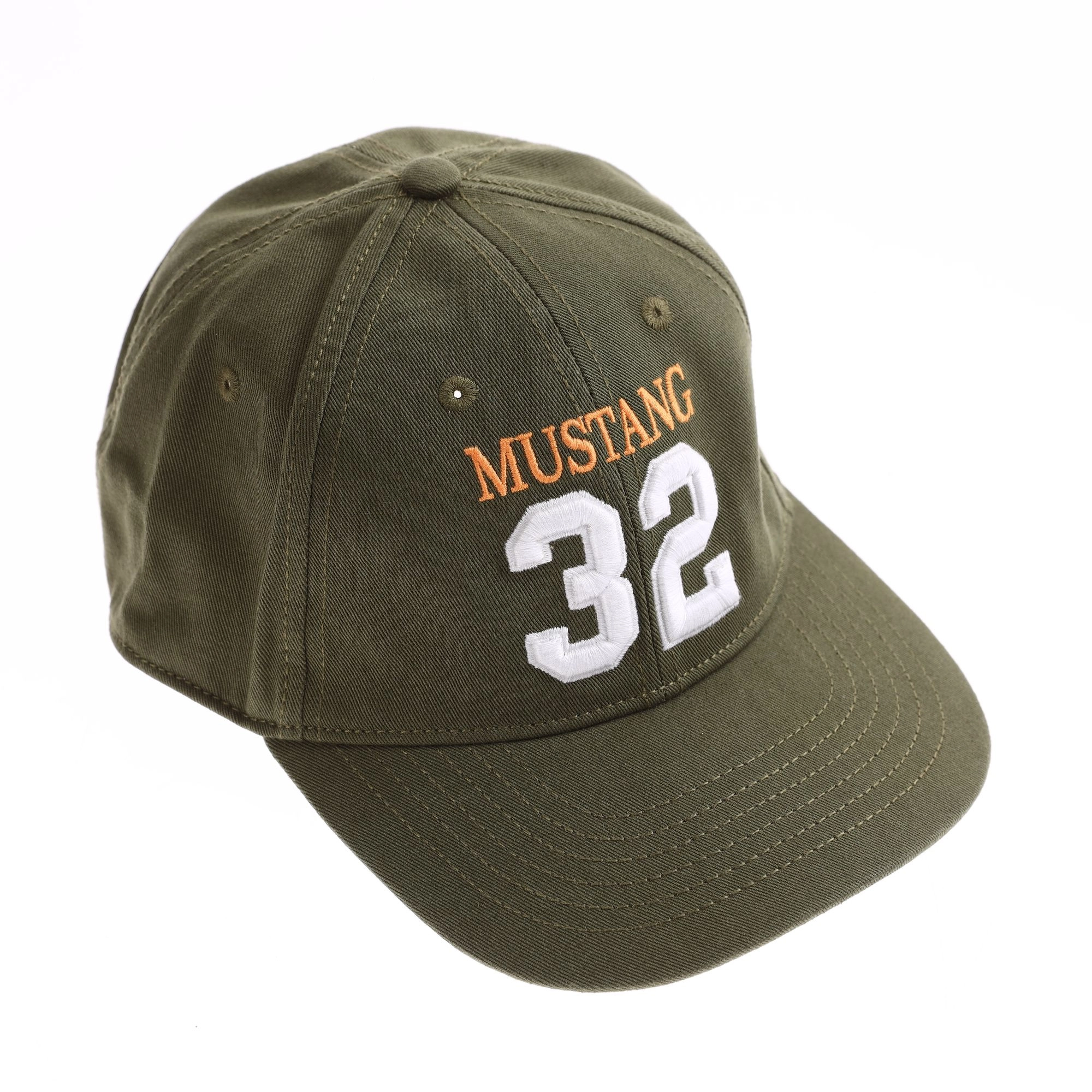 MC9601-32-0570 Кепки Mustang Хаки