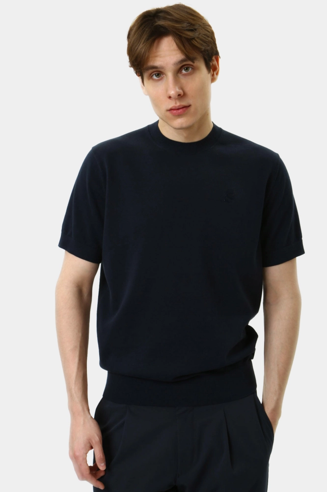 Пуховик Strellson Полиэстер Коричневый