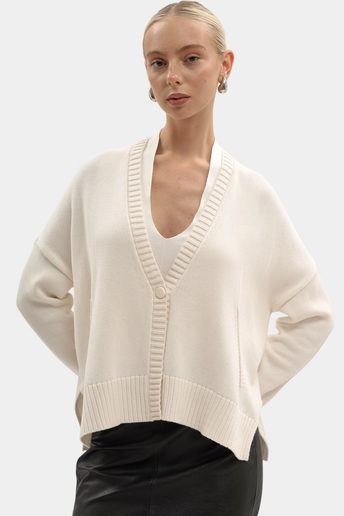 XW001304_AF16552 кардиган armani exchange 