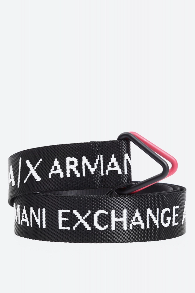 Блузка Armani Exchange Полиэстер Бежевый
