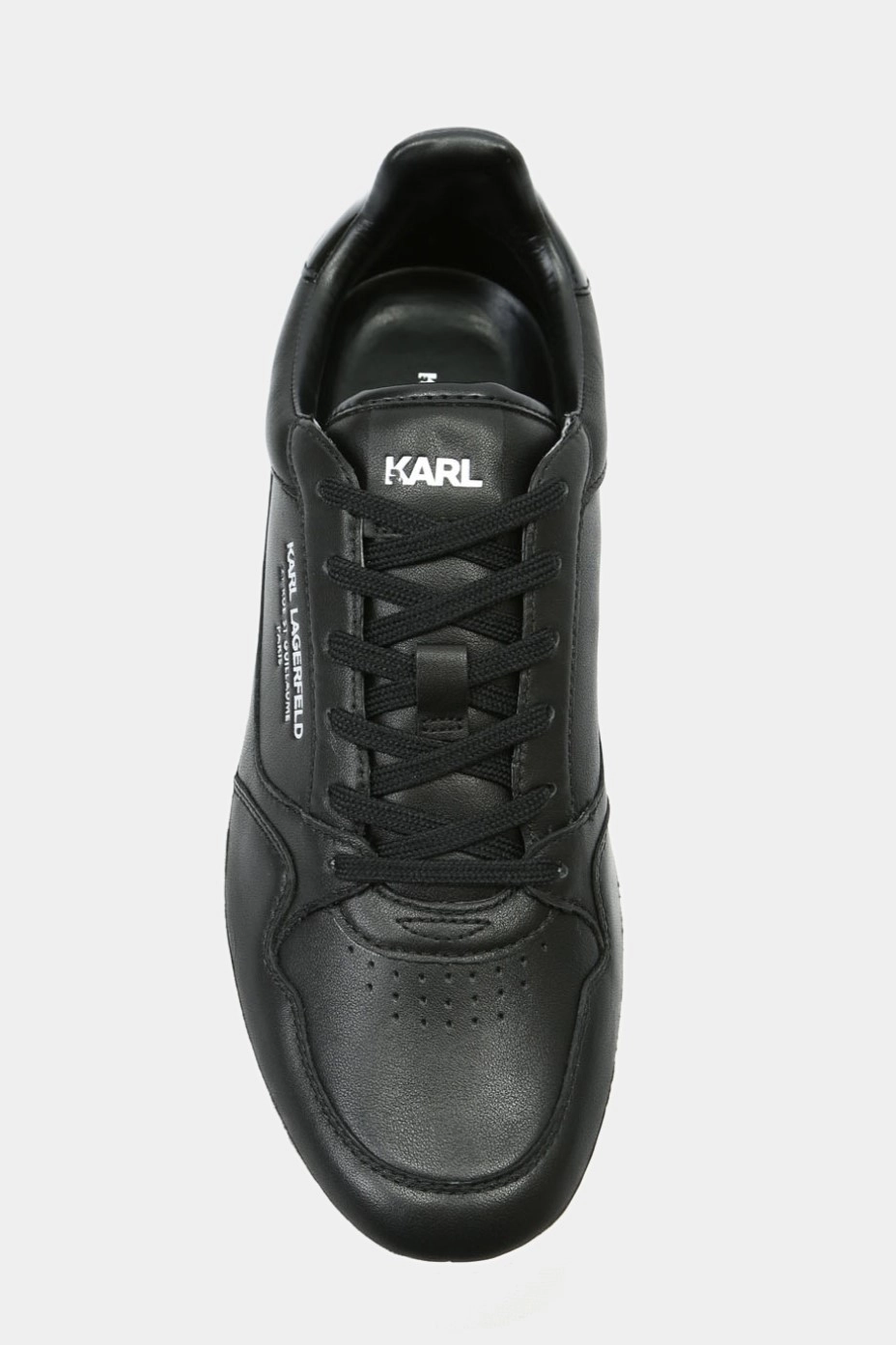 543470_855029 Кеды Karl Lagerfeld Черный