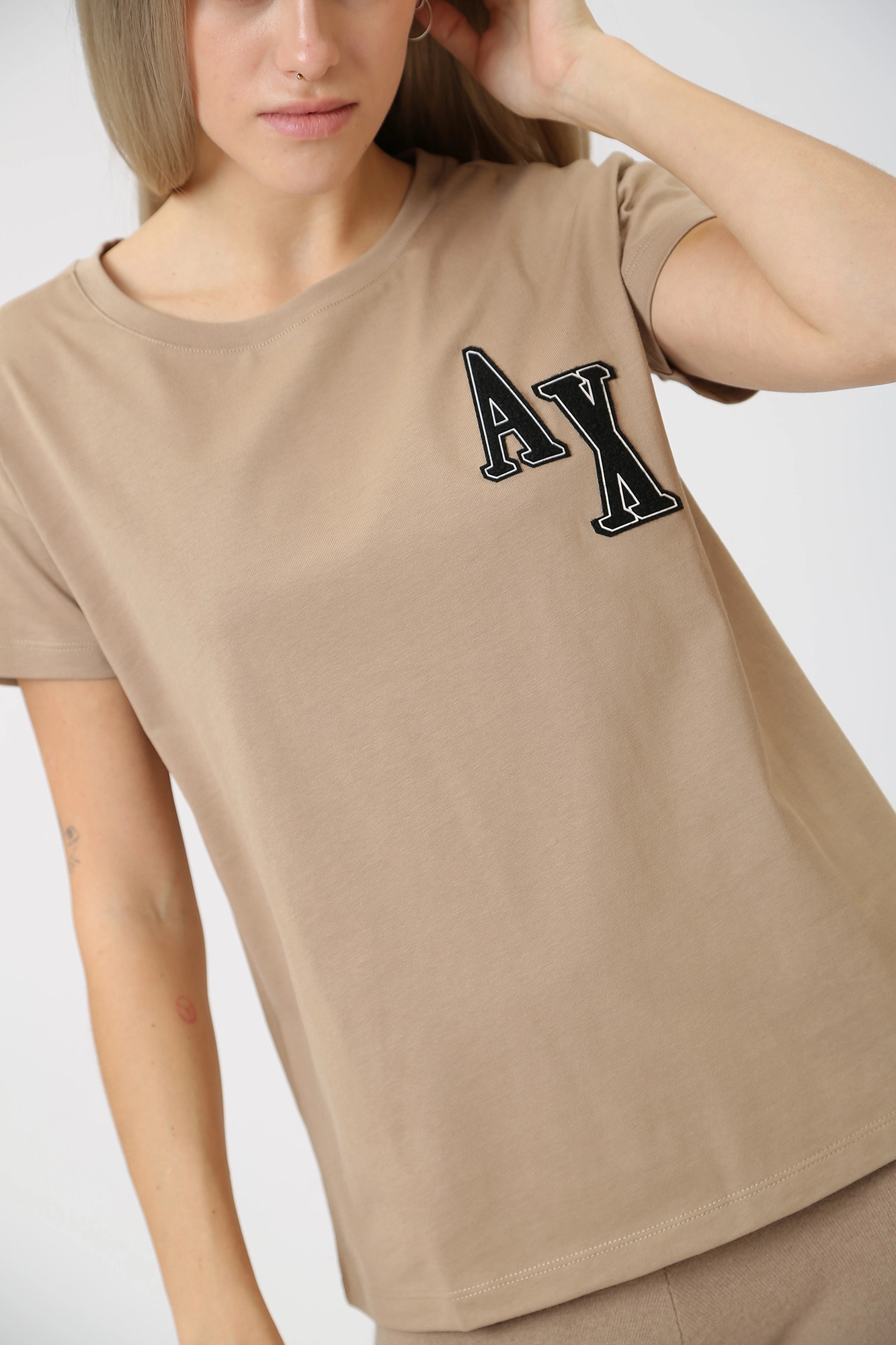6RYT38_YJ7VZ футболка armani exchange 