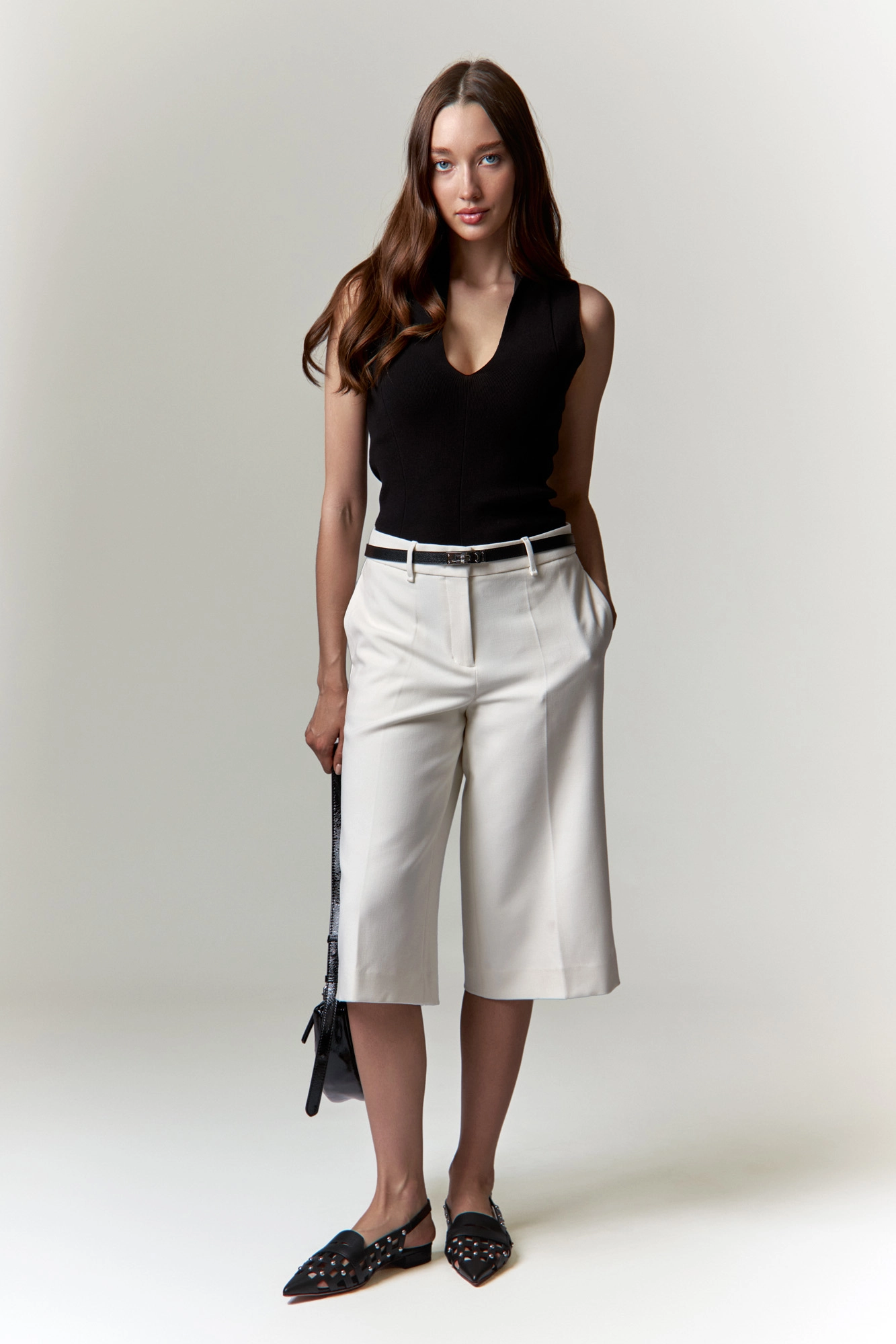 5107-185-12 Босоножки Marc Cony Черный