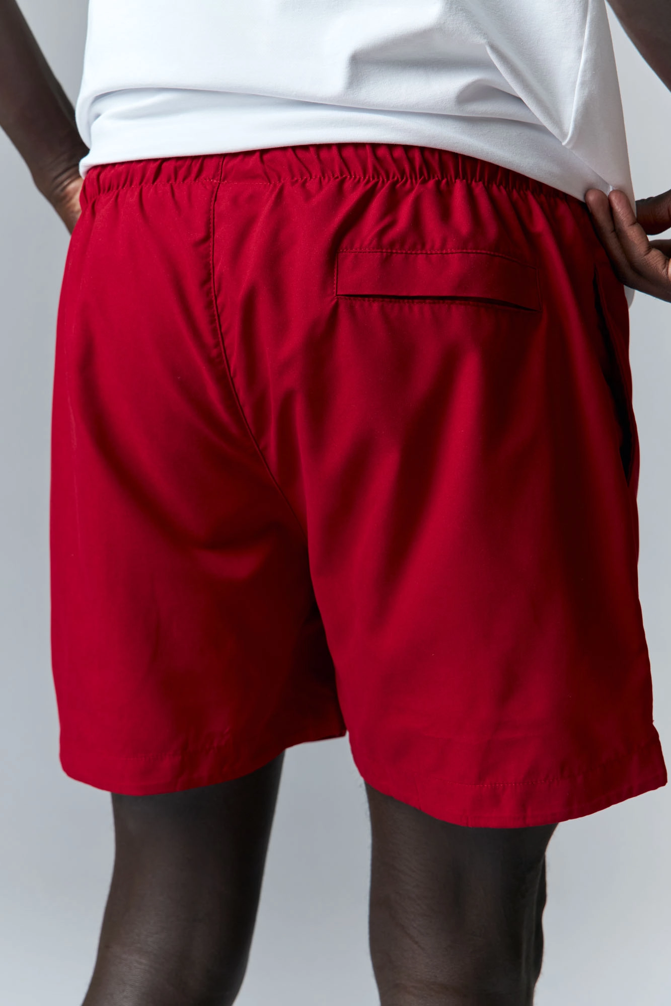 VM-ERK-22-044 Шорты плавательные Van Mich Красный