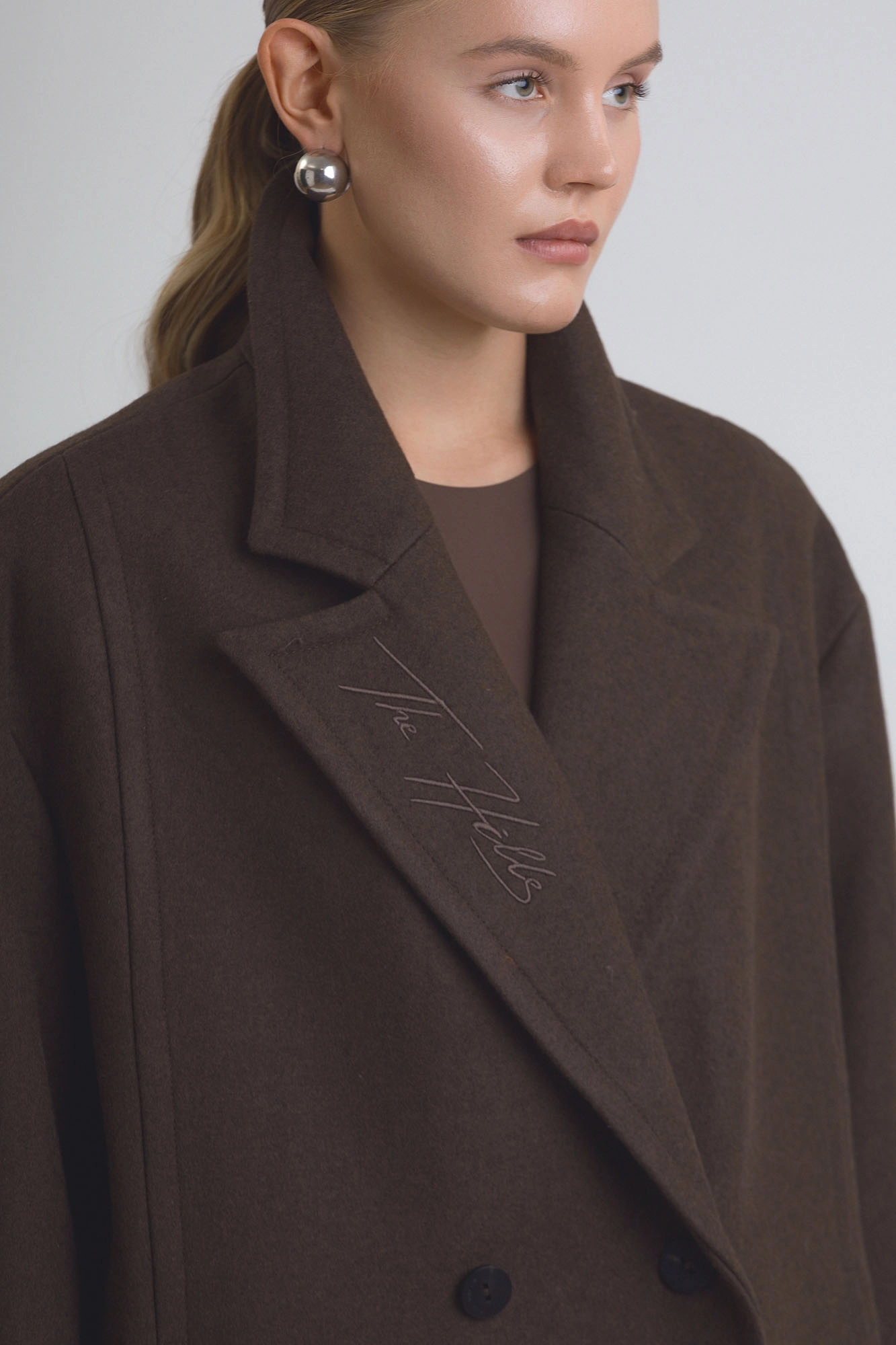 W-252-NN-56-2701 пальто the hills 