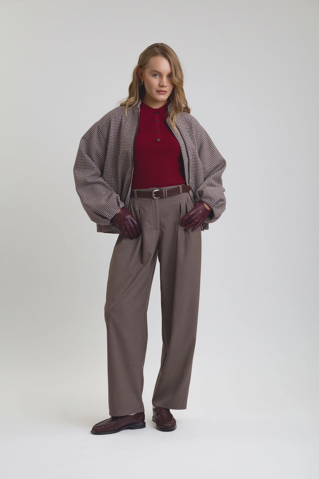 W-252-TH-56-2606 брюки the hills 