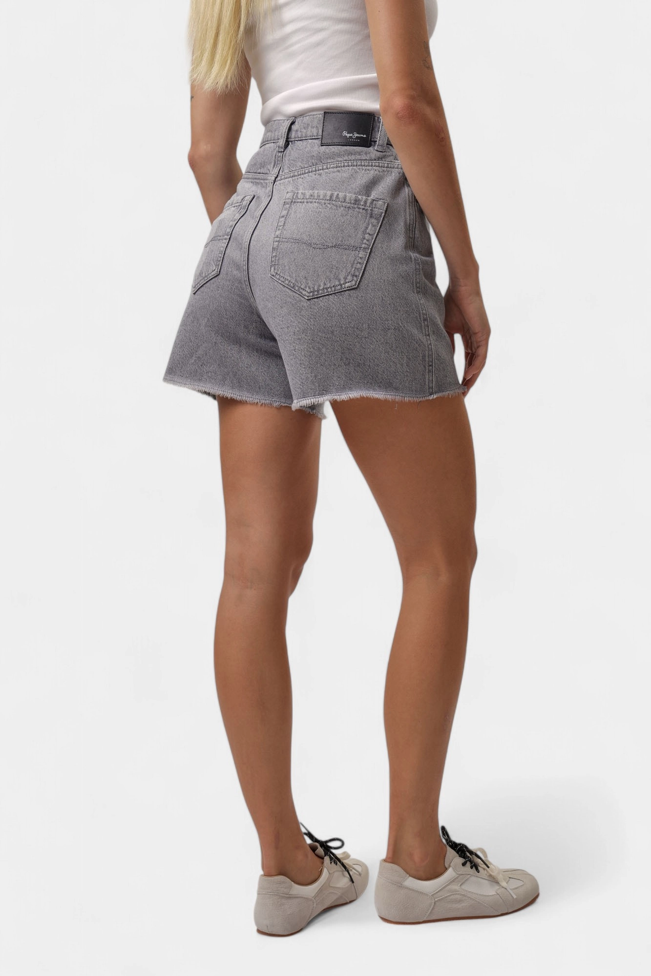 PL801112UN7 шорты джинсовые pepe jeans 