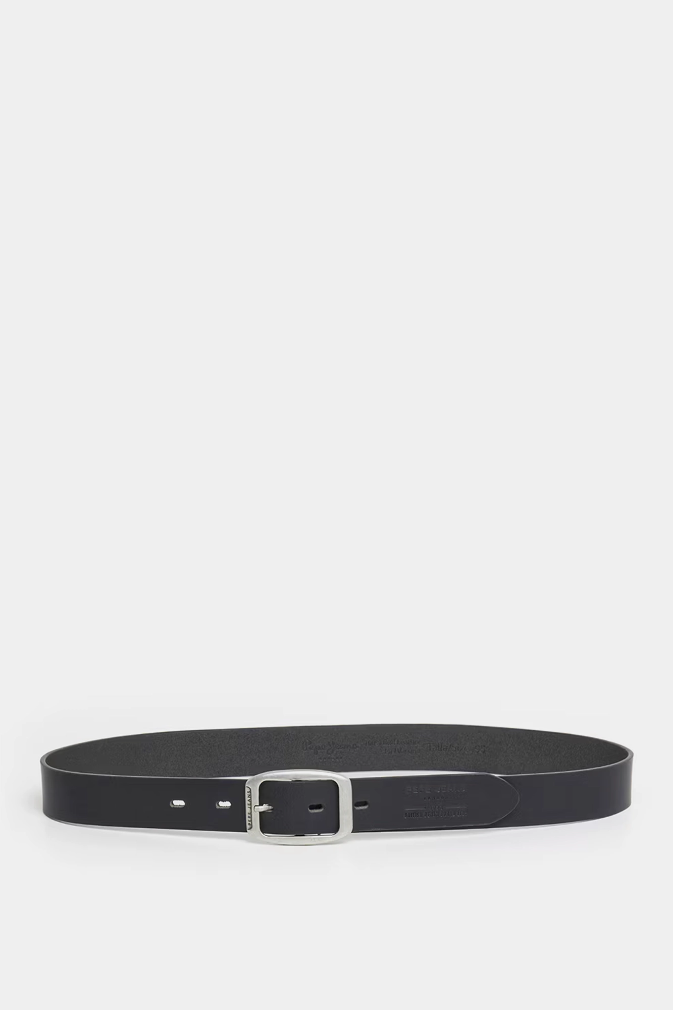 PM021051 Ремень Pepe Jeans Черный