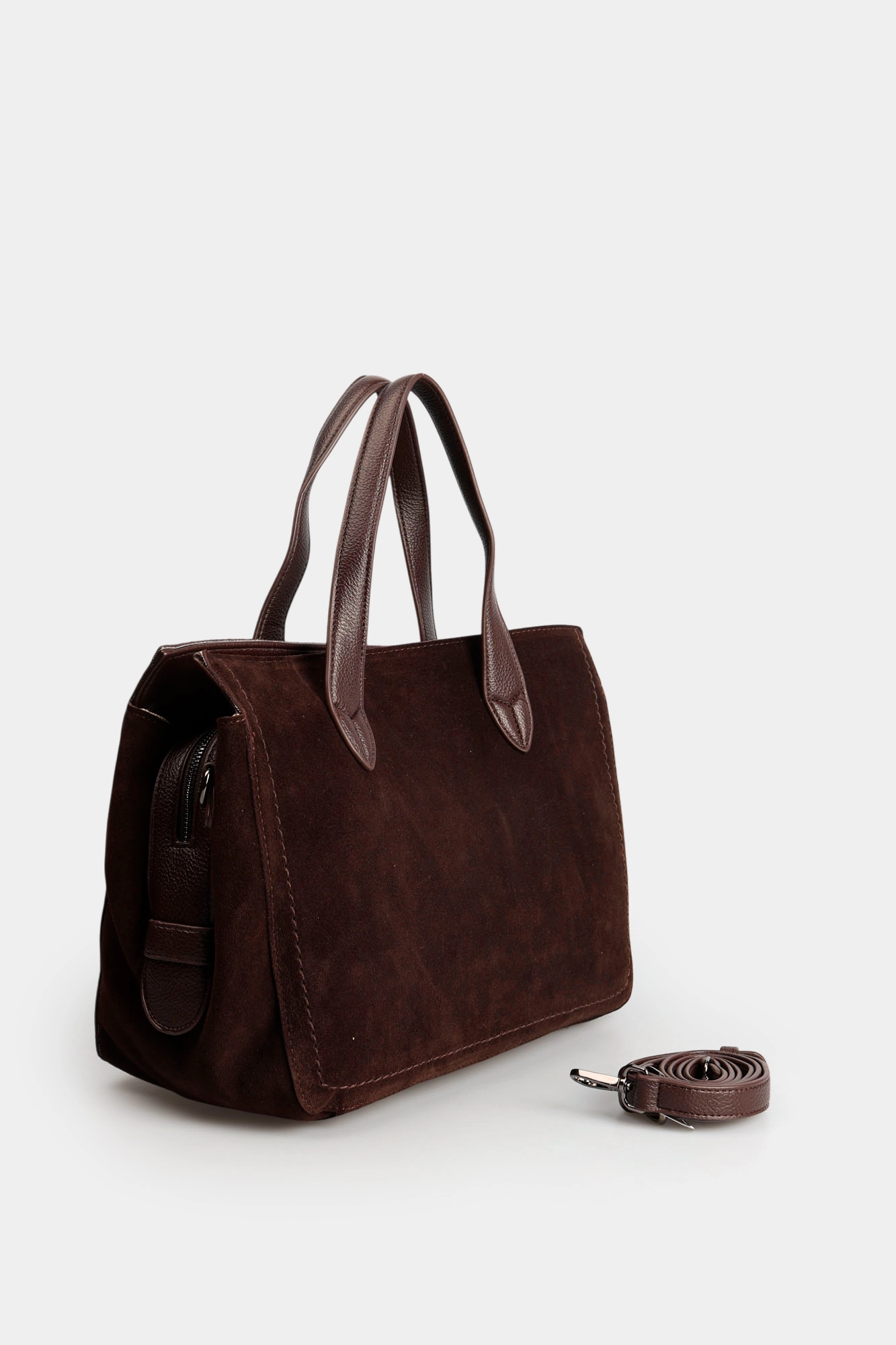 МС_113-305-16-4 Сумка Marc Cony Коричневый