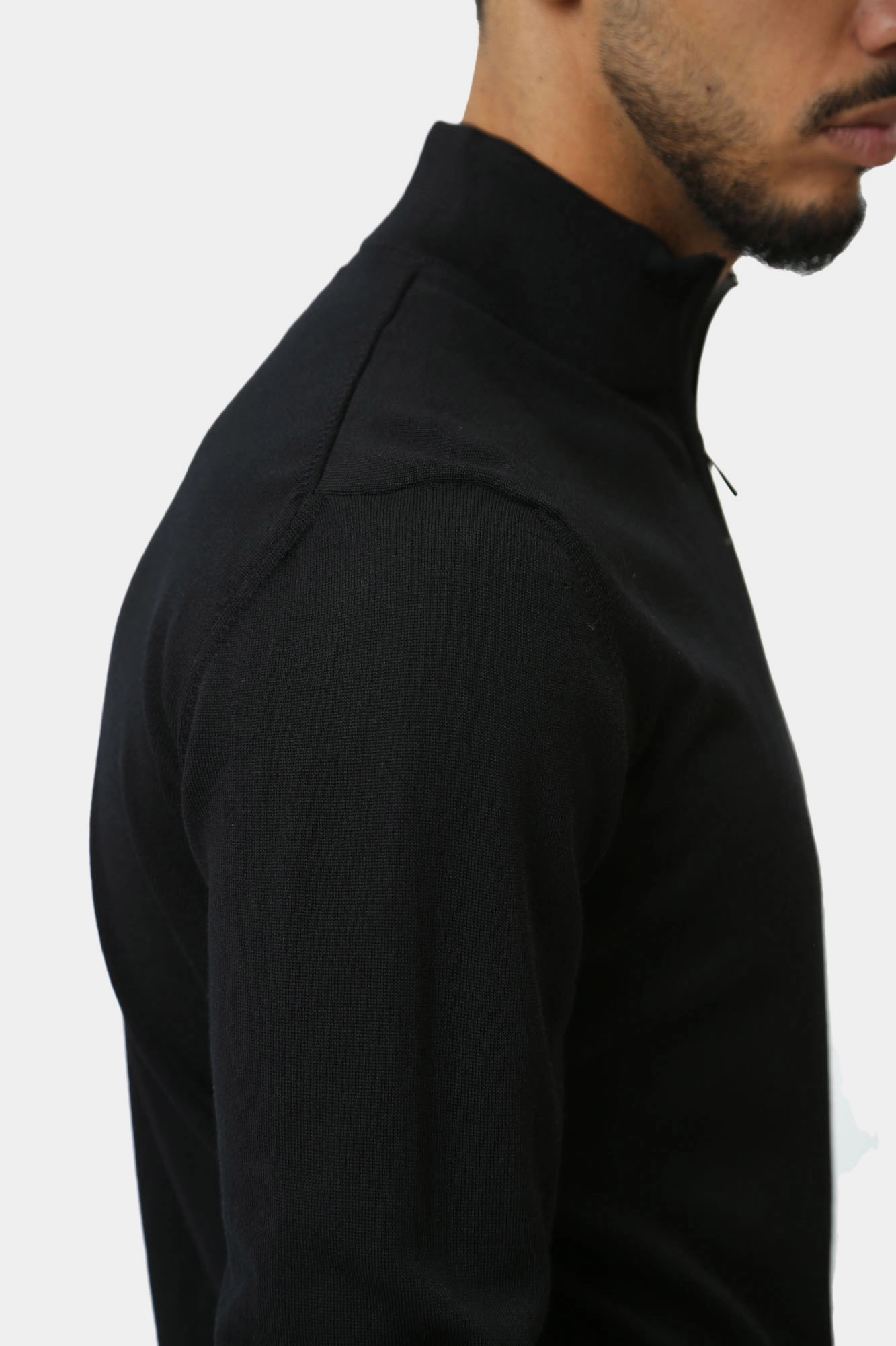 30043690_10018697 Джемпер Strellson Черный