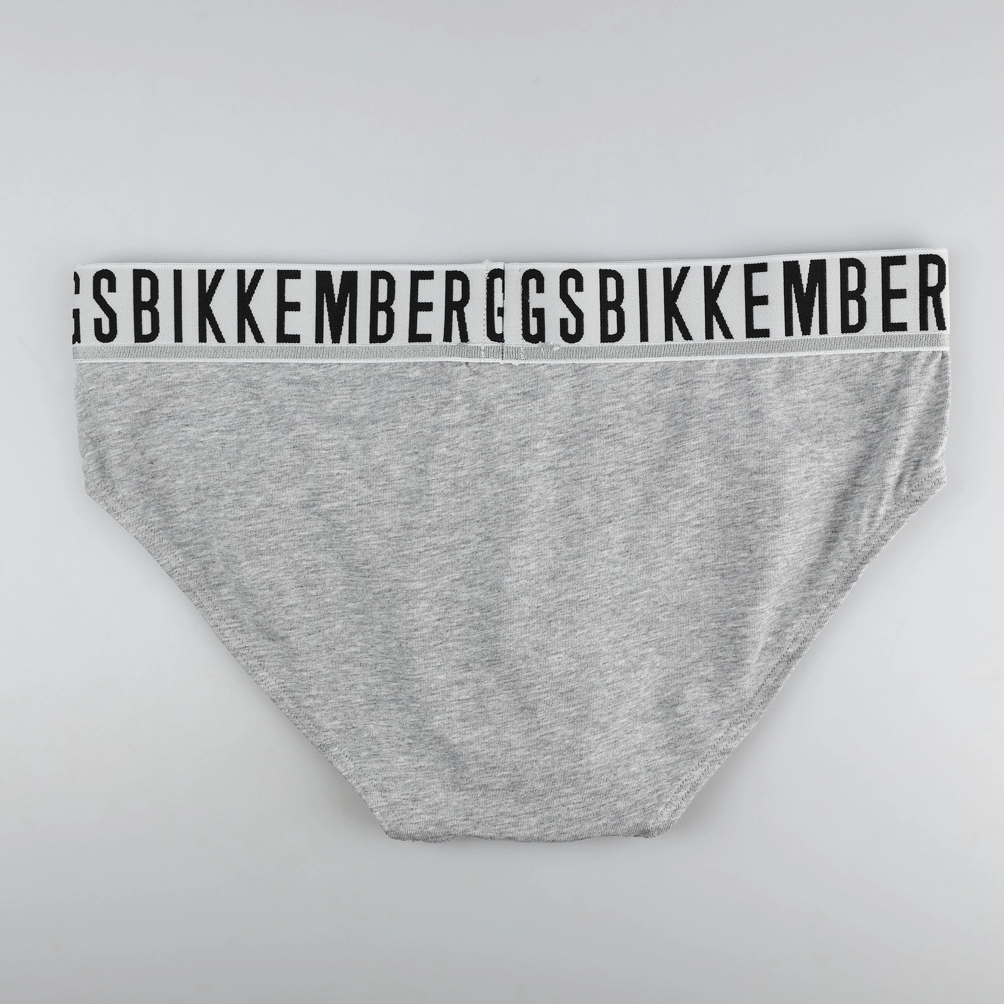 VBKT04077 Комплект трусов 2 шт. Bikkembergs Серый